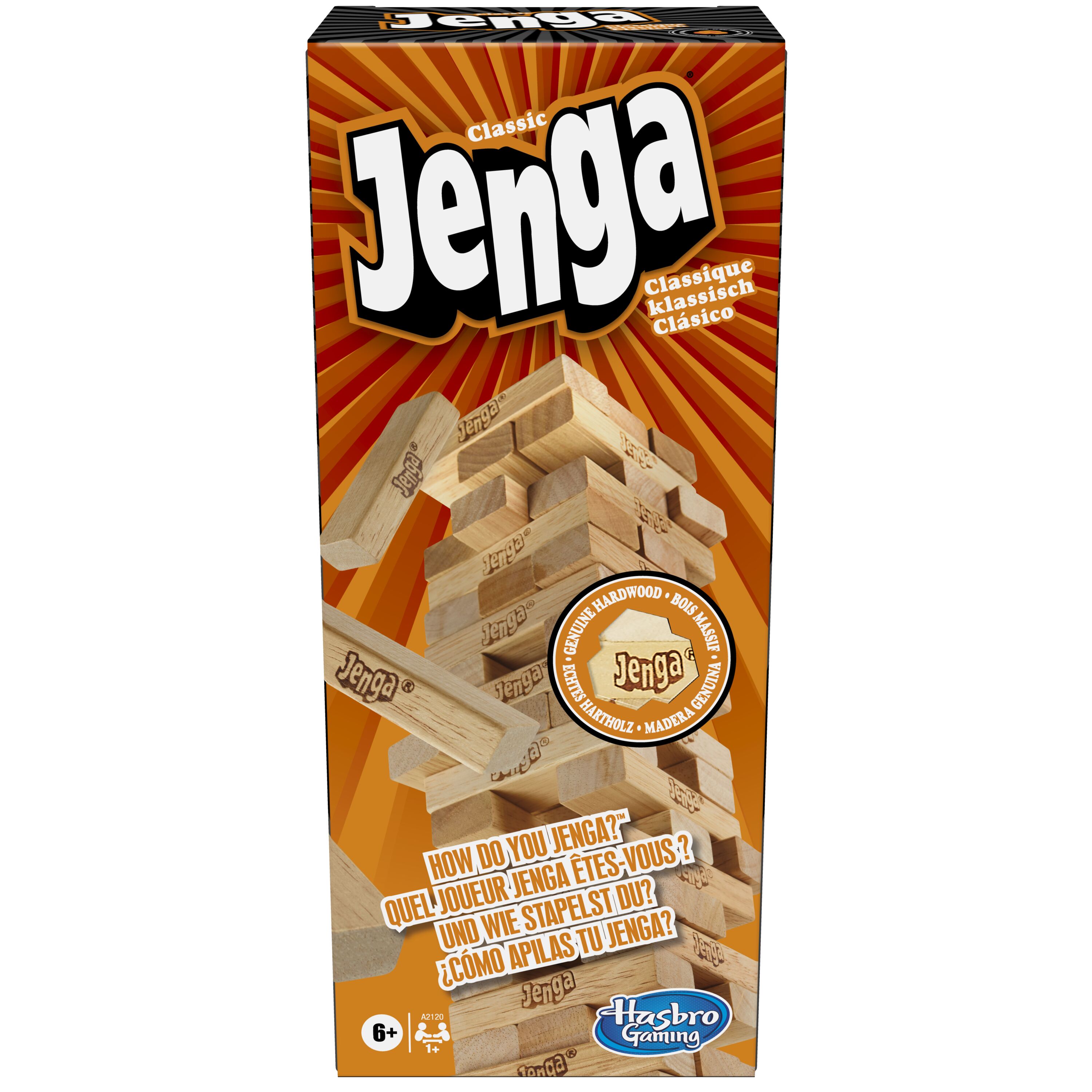 Photo 1 of Hasbro JENGA