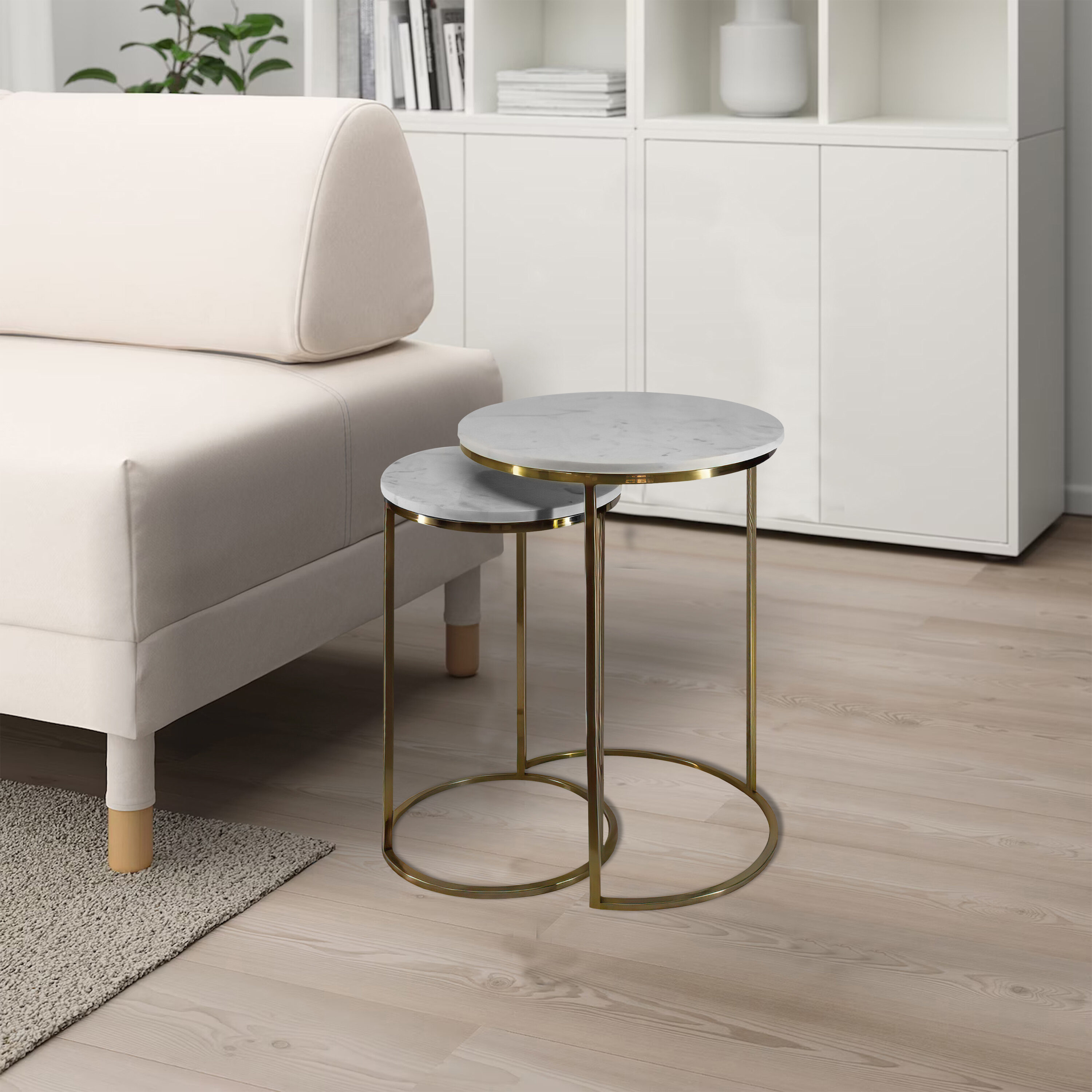 Benzara UPT-272902 End-Tables - View #7