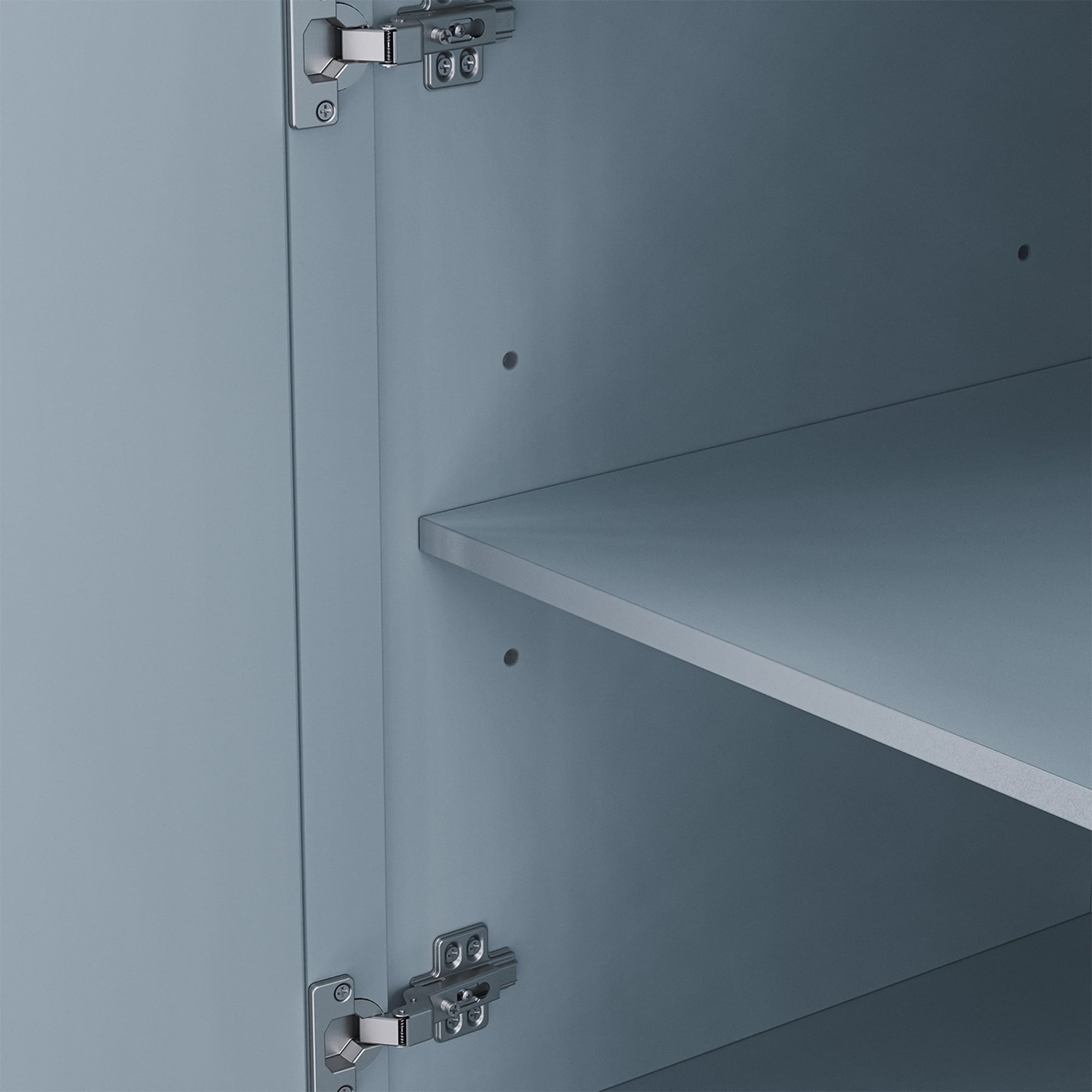 SINOFURN SYB260064GY Kitchen-Furniture - View #13