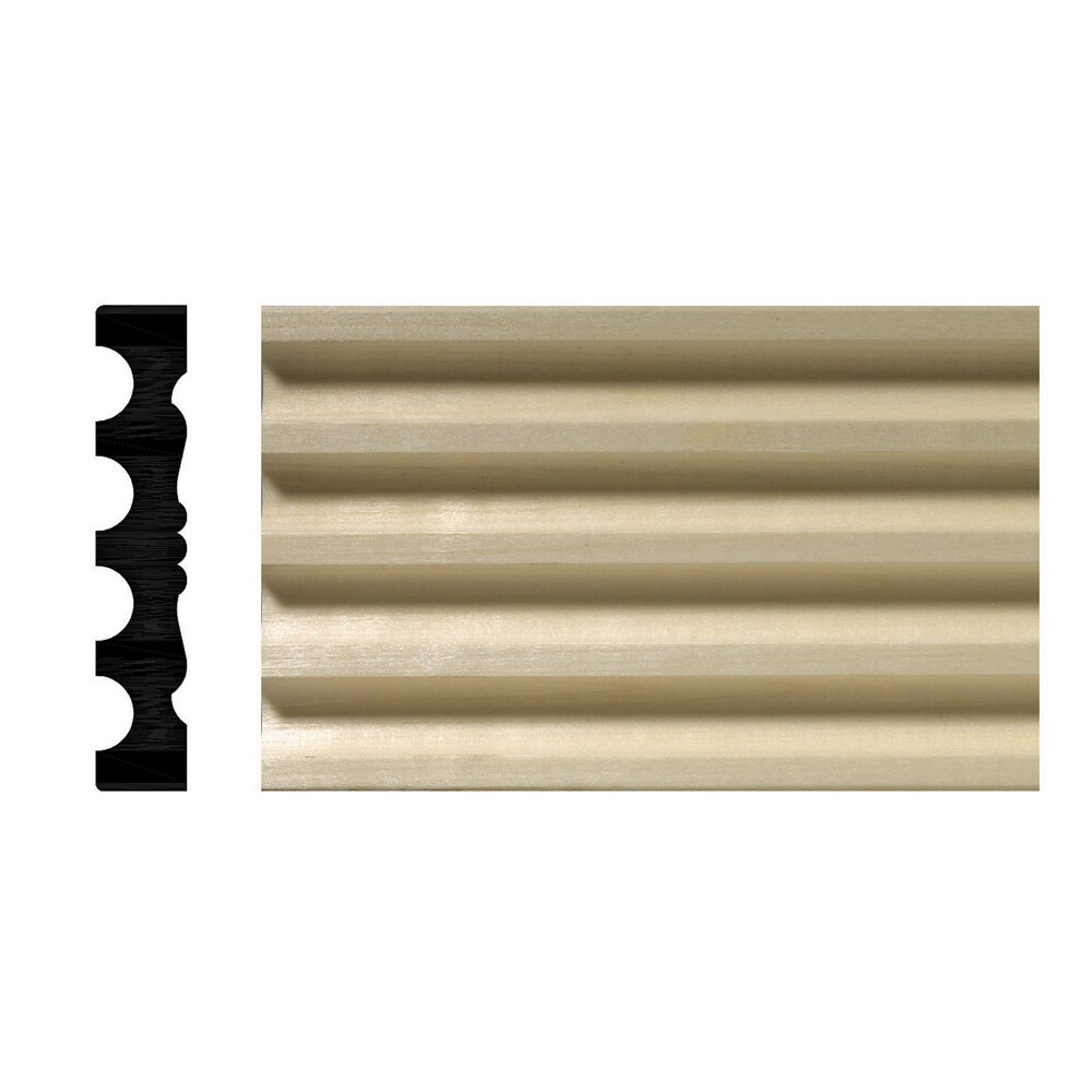 Ornamental Mouldings 807SET-M28WHW Door-Casing-Kits - View #2