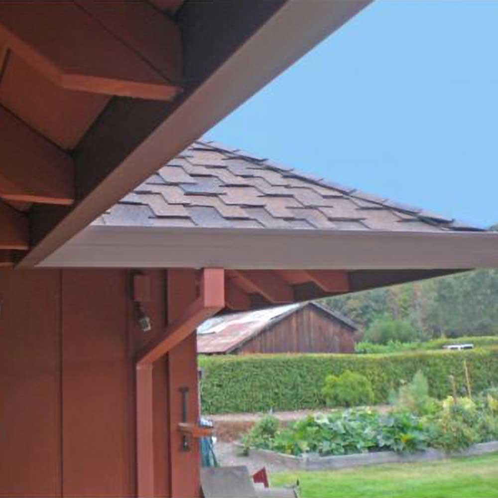 Gibraltar Building Products FG2416WWB Gutter-Systems - View #3