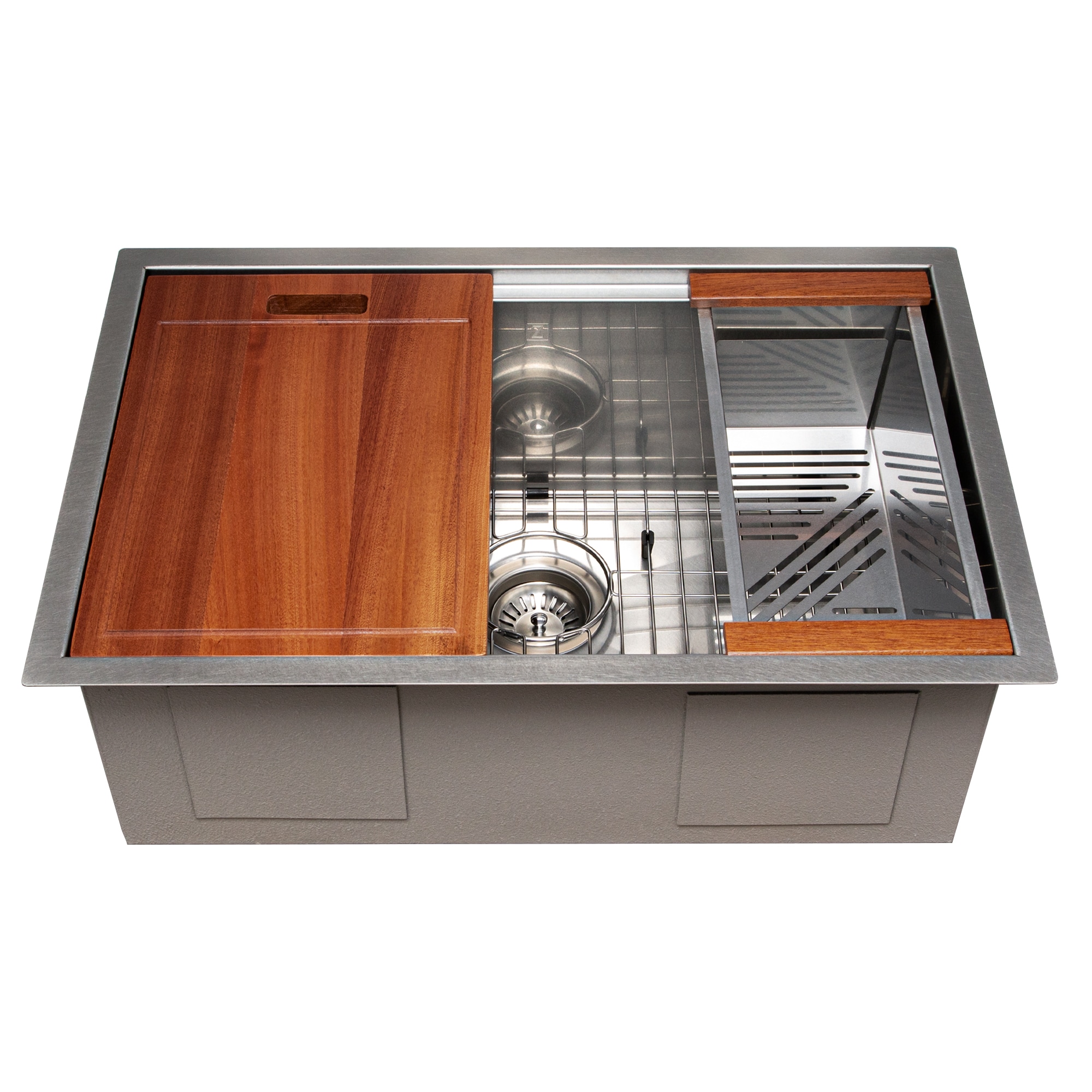 ZLINE KITCHEN & BATH SLS-27S Kitchen-Sinks - View #3