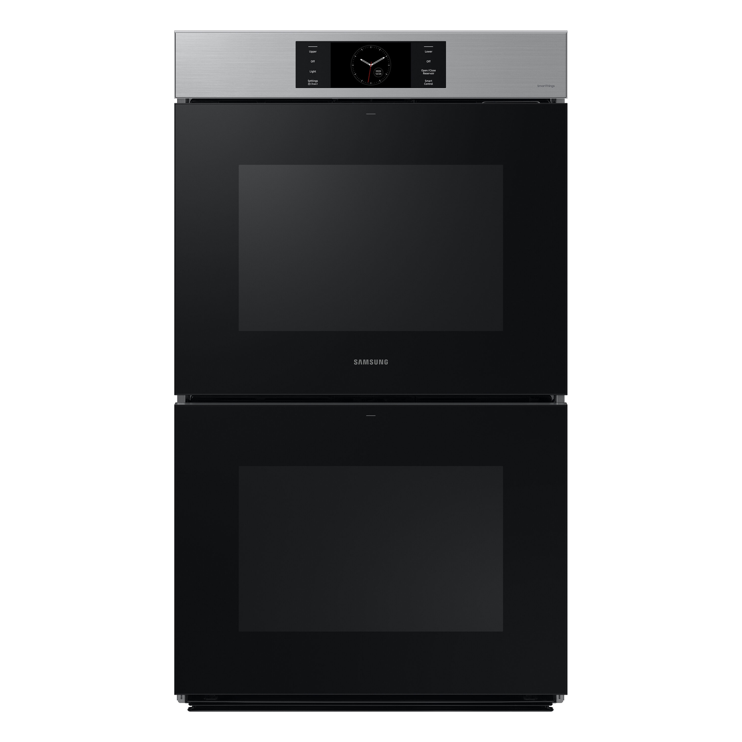 GE 24inch 2.7 Cu. Ft. Electric Wall Oven with Dual Convection & Self Clean  - Stainless Steel