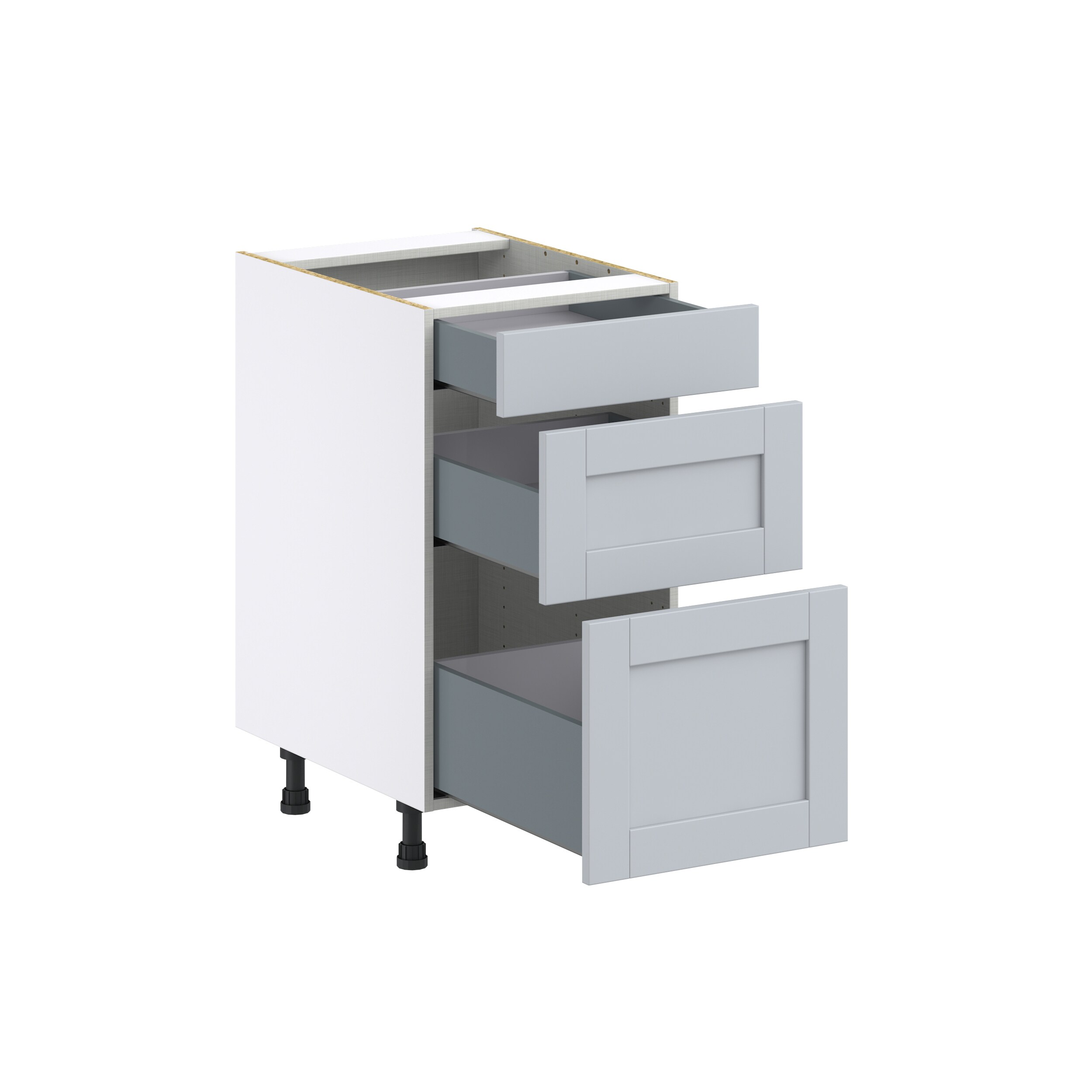 Hugo&Borg DSB3D18-CH Cabinets-Kitchen - View #7