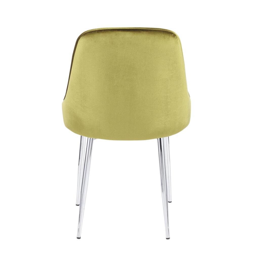 LumiSource DC-MARCL GN2 Dining-Chairs - View #5