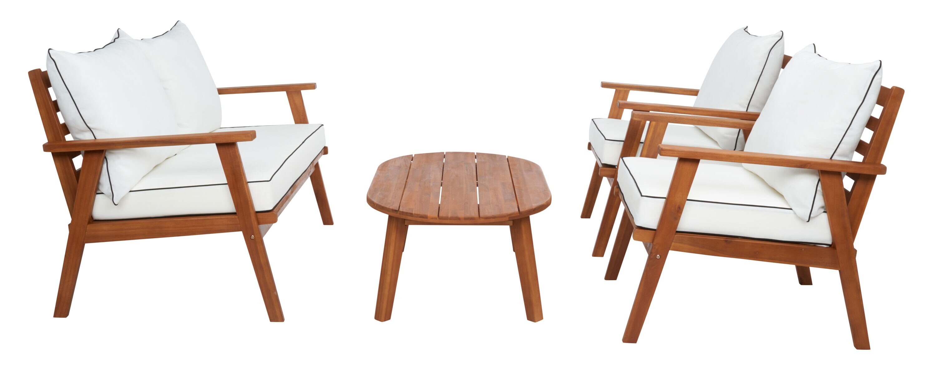 Safavieh PAT7318A Patio-Conversation-Sets - View #12