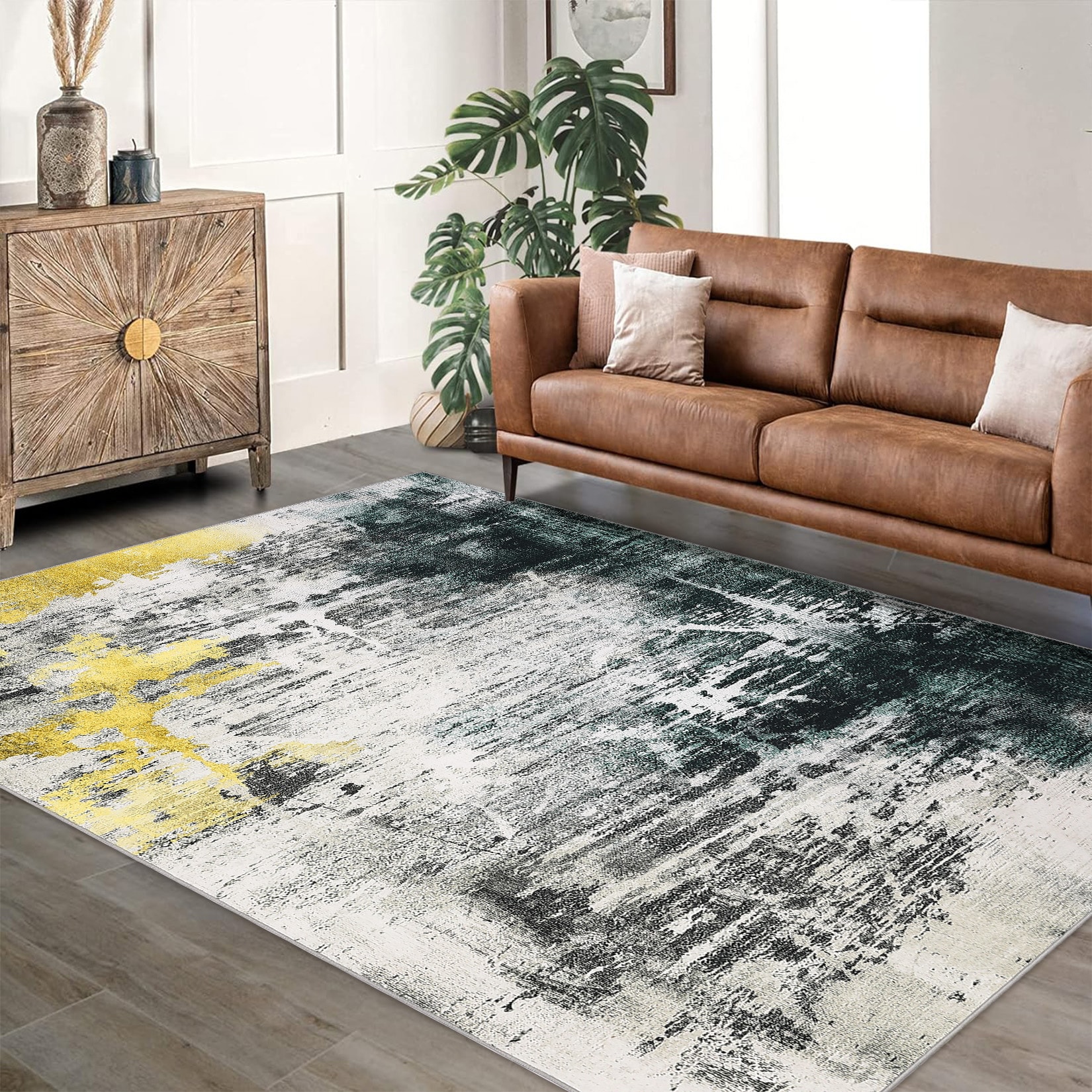 Garvee CBV-ZZKU6DZISV2BX-U rugs - View #2