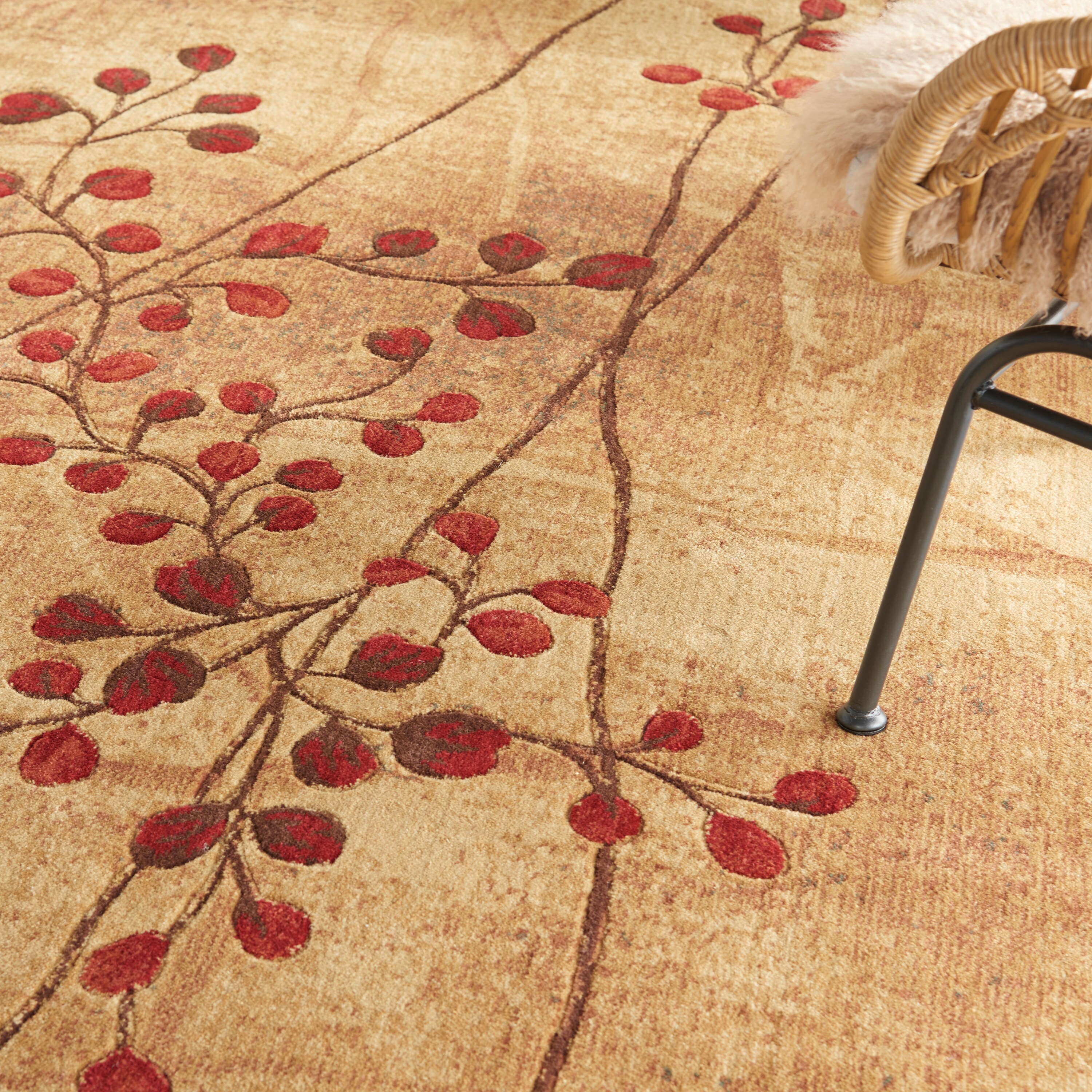 Nourison 02109 rugs - View #8
