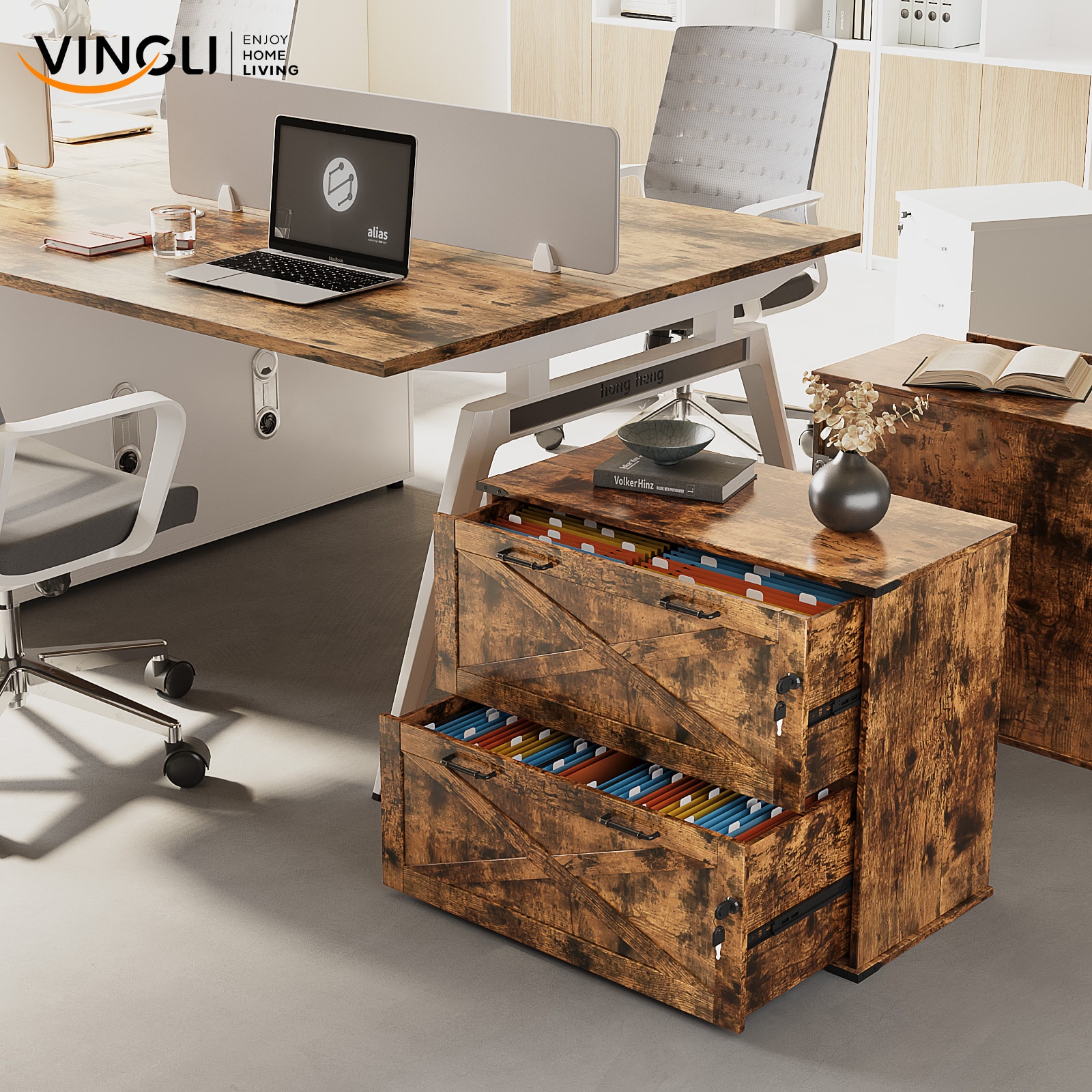 VINGLI LS-G52006580 Storage-Cabinets - View #6