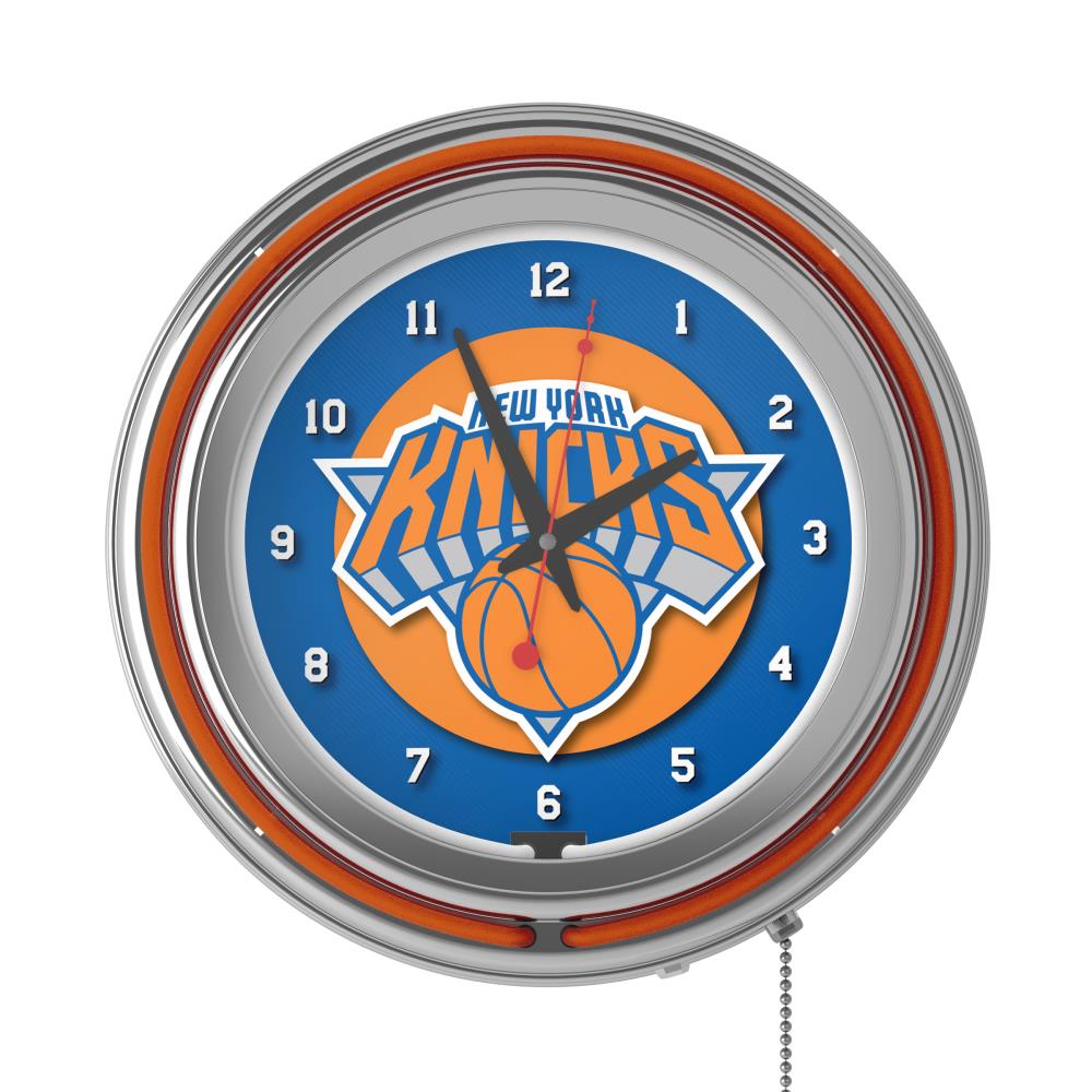 Trademark Gameroom NBA1400-NY Indoor-Outdoor-Clocks - View #2