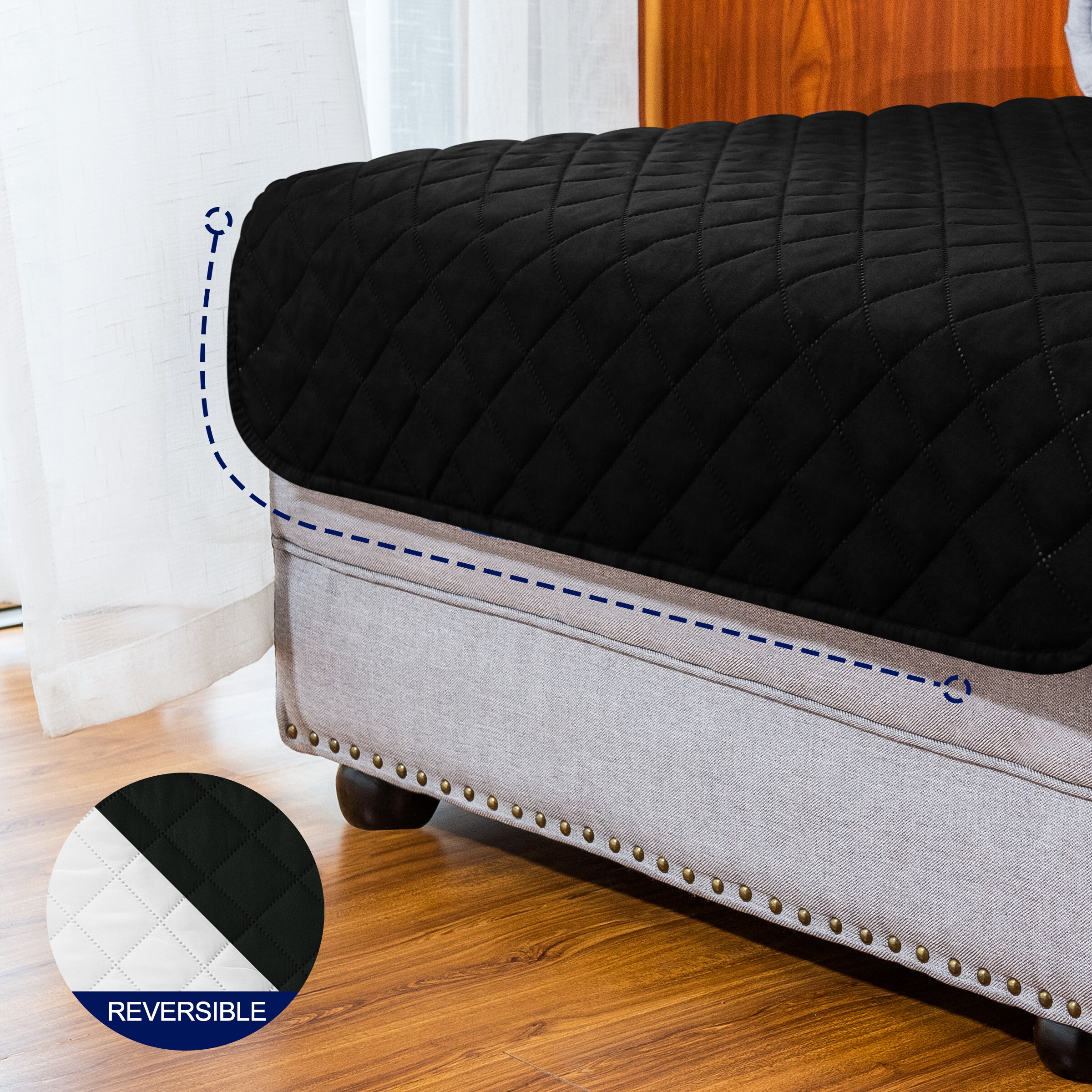 Subrtex SBTCHAISE08 slipcovers - View #7