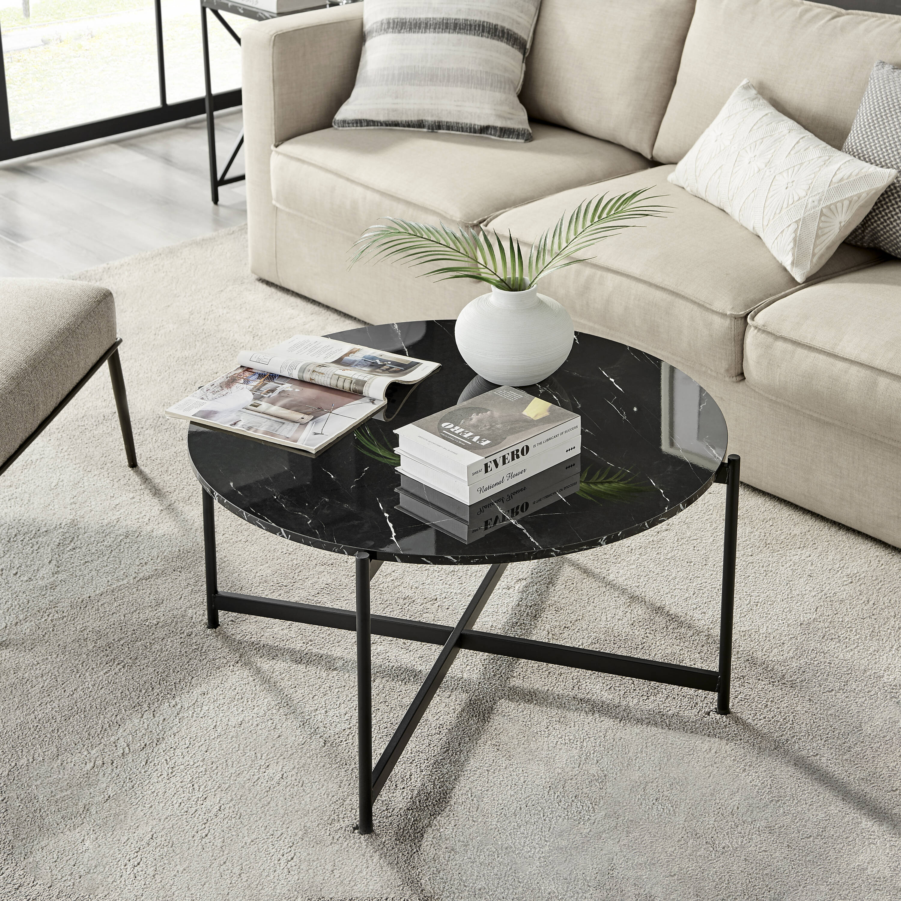 Danya B. RT2210BK Coffee-Tables - View #5