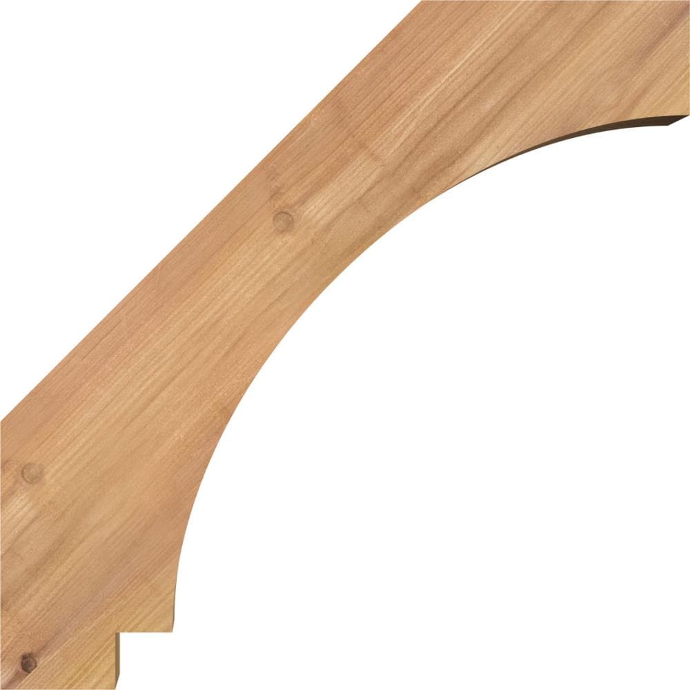Ekena Millwork BRC04X14X14IMP00SWR braces - View #3