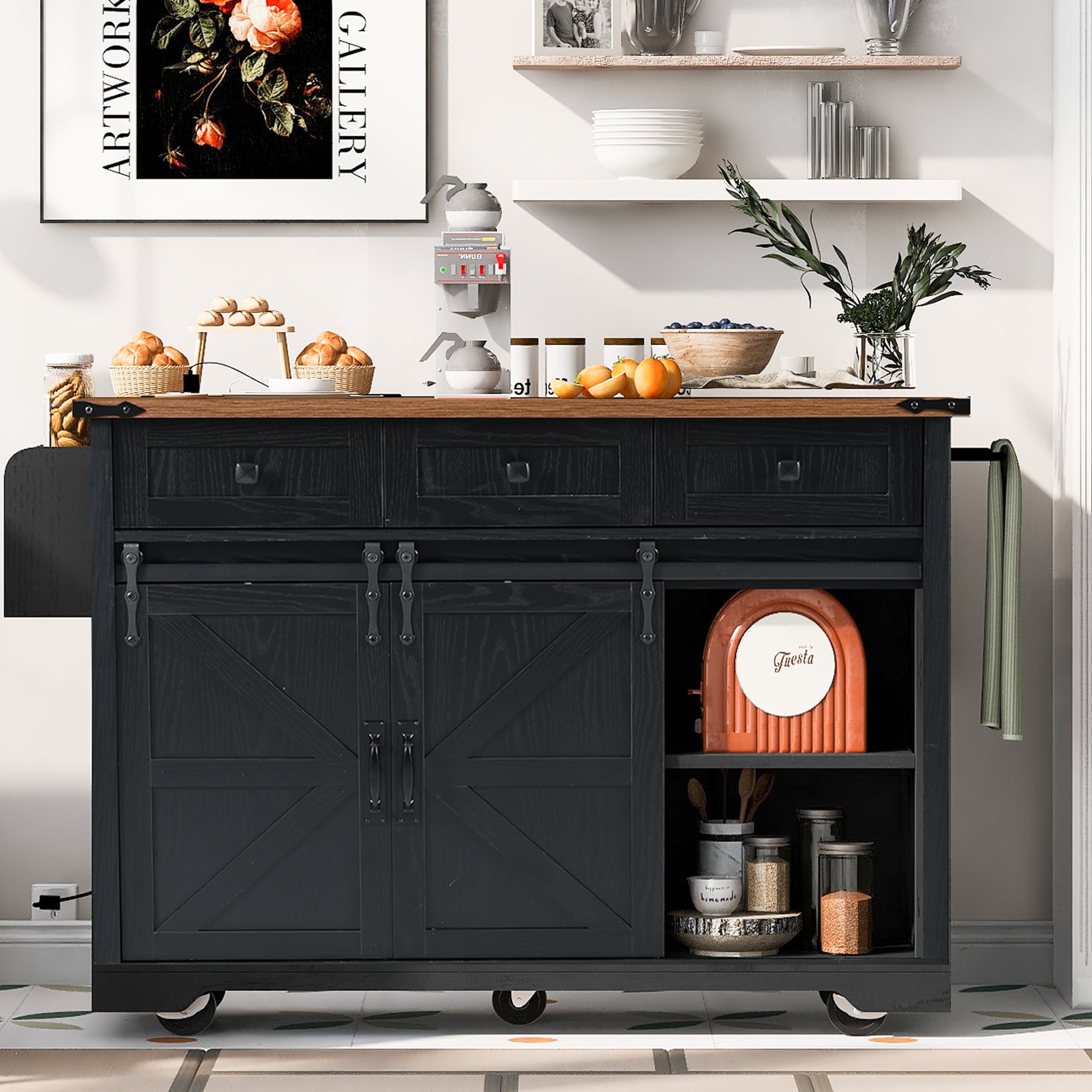 Bybafun YB2600112 Kitchen-Furniture - View #14