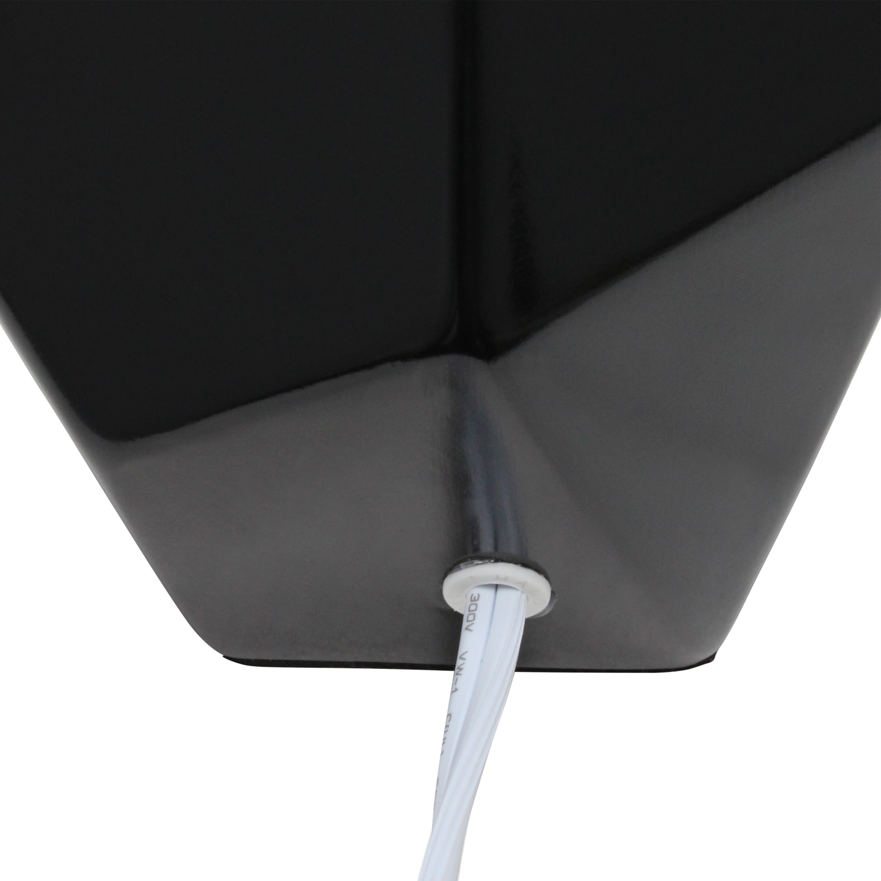 Simple Designs LT2065-BLK-LB Table-Lamps - View #8