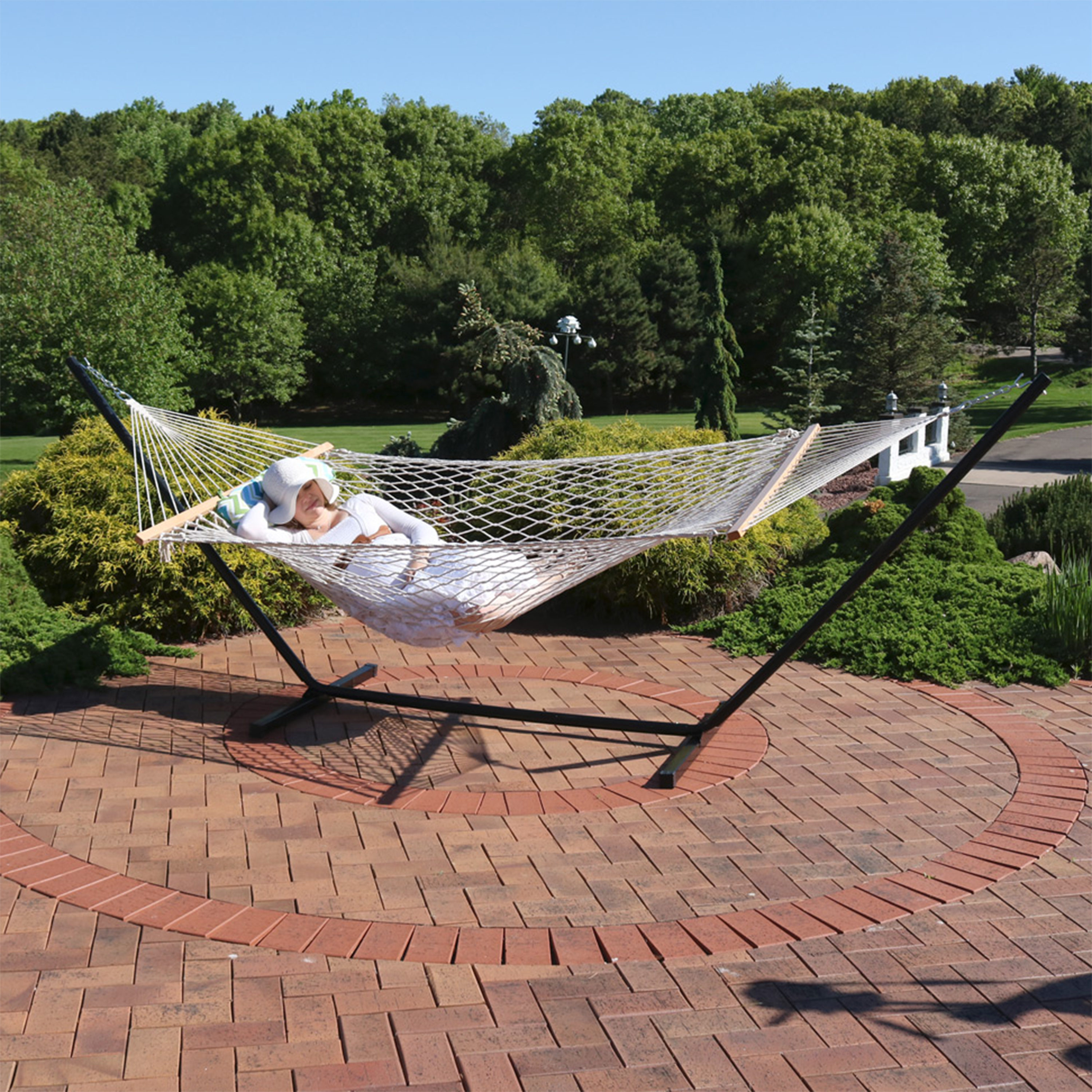 Sunnydaze Decor HH-BGCRH-COMBO hammocks - View #9