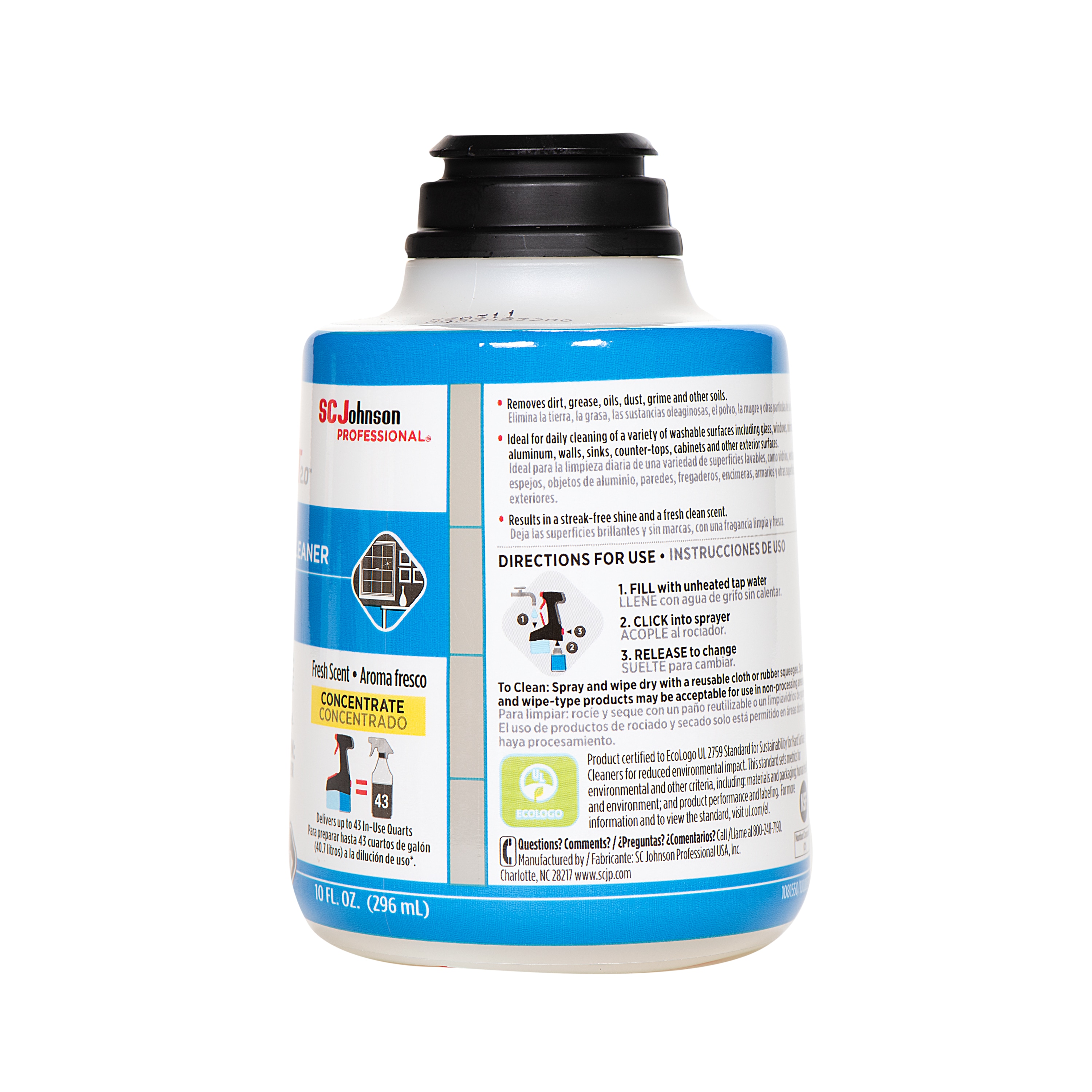 SC Johnson Professional 315272 All-Purpose-Cleaners - View #2