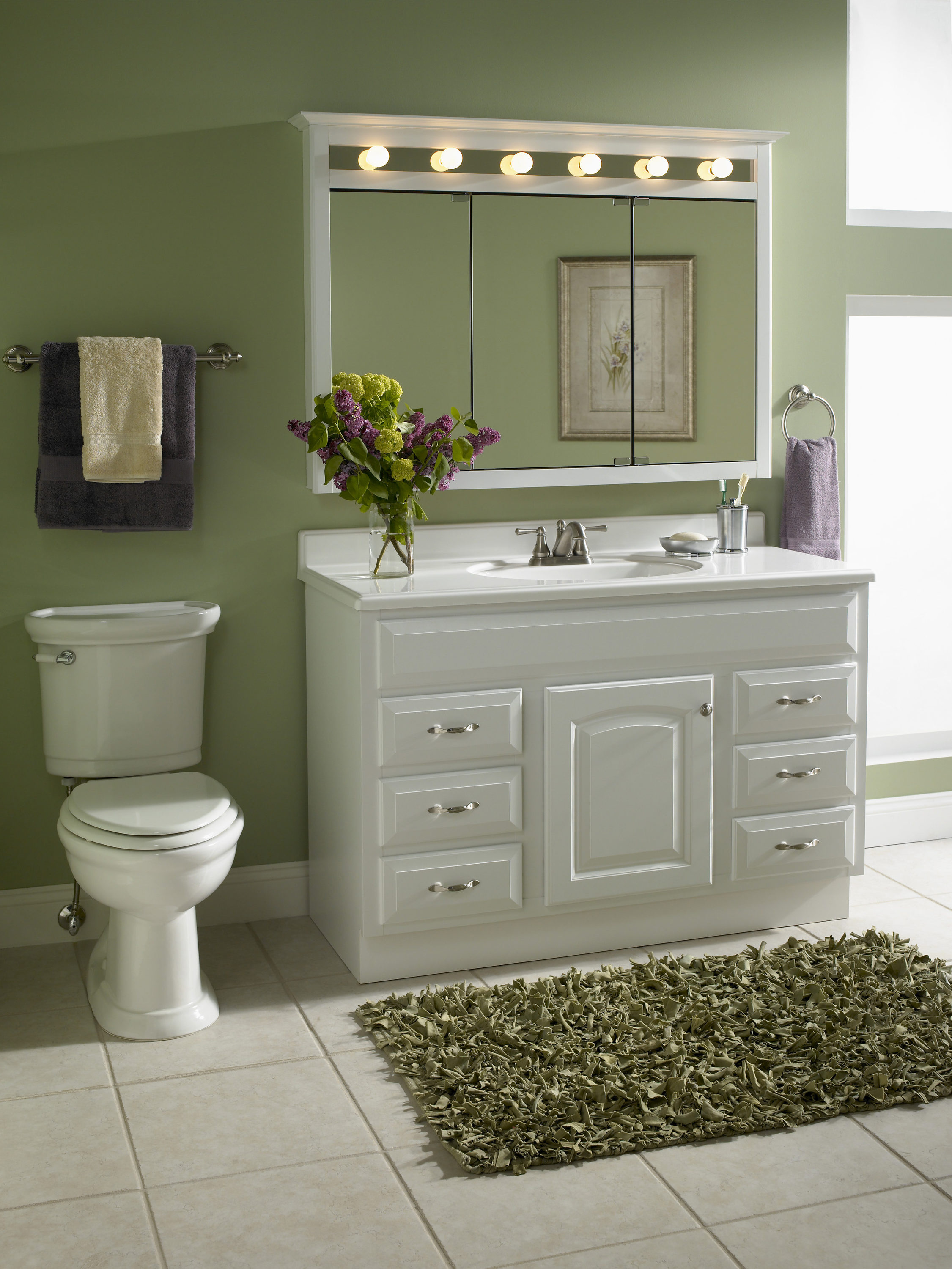 Project Source V26149-PS vanities - View #5