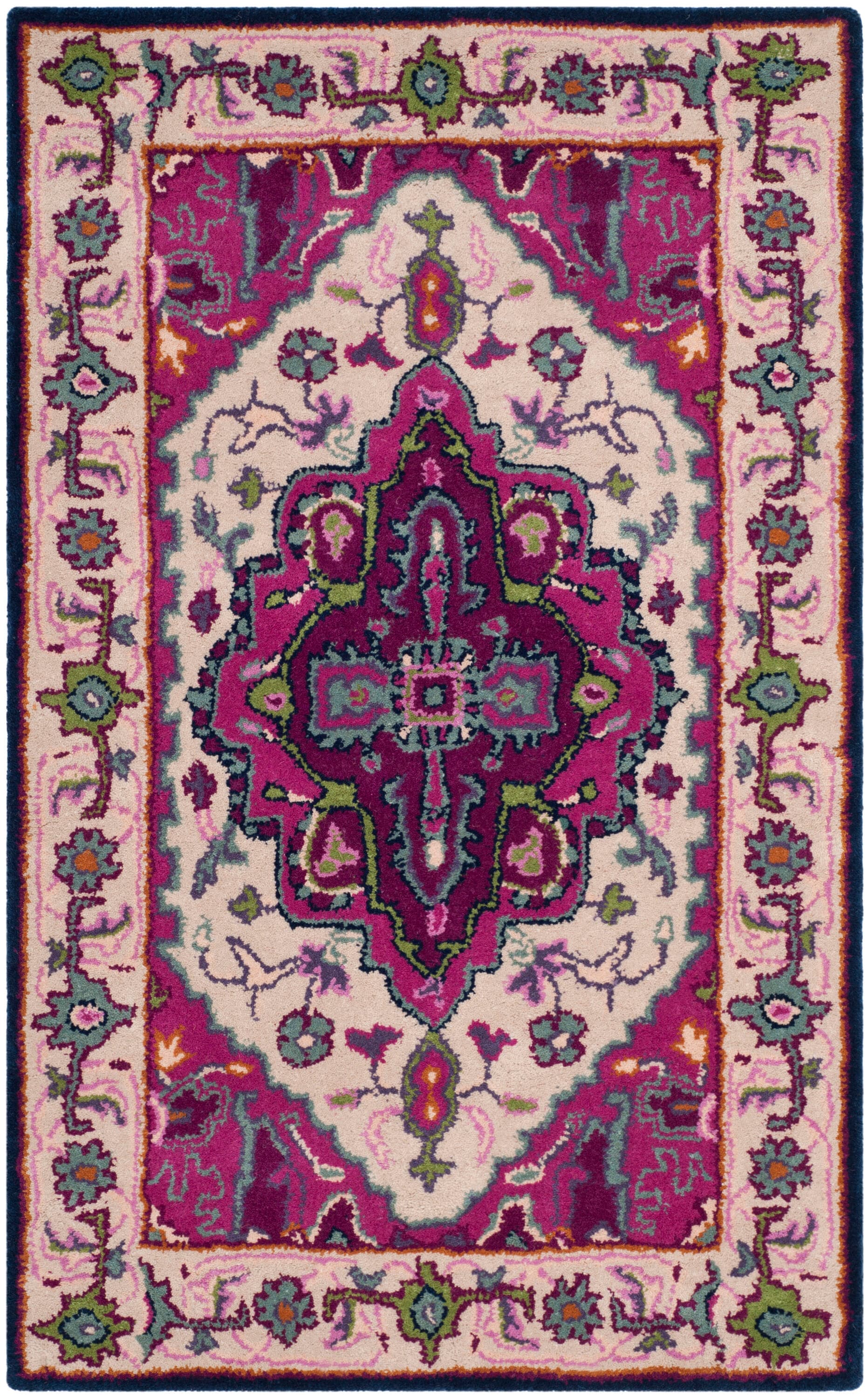 Safavieh BLG541A-24 rugs - View #2