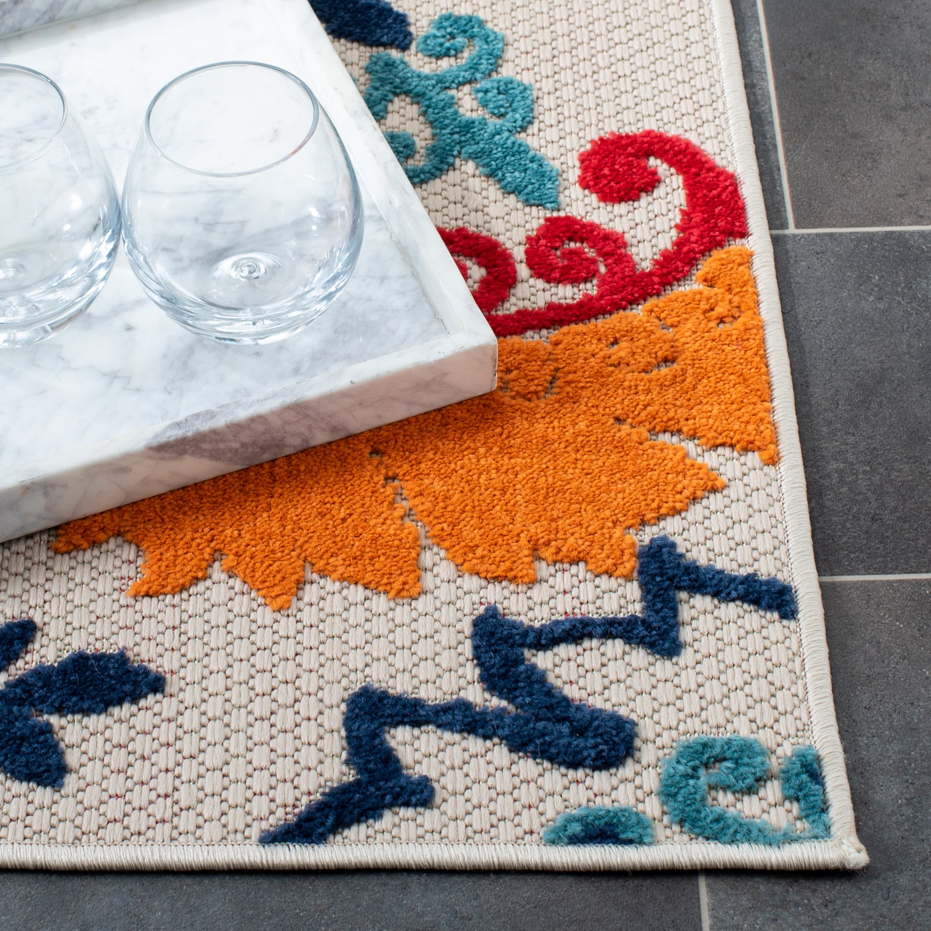 Safavieh CBN305A-4 rugs - View #7