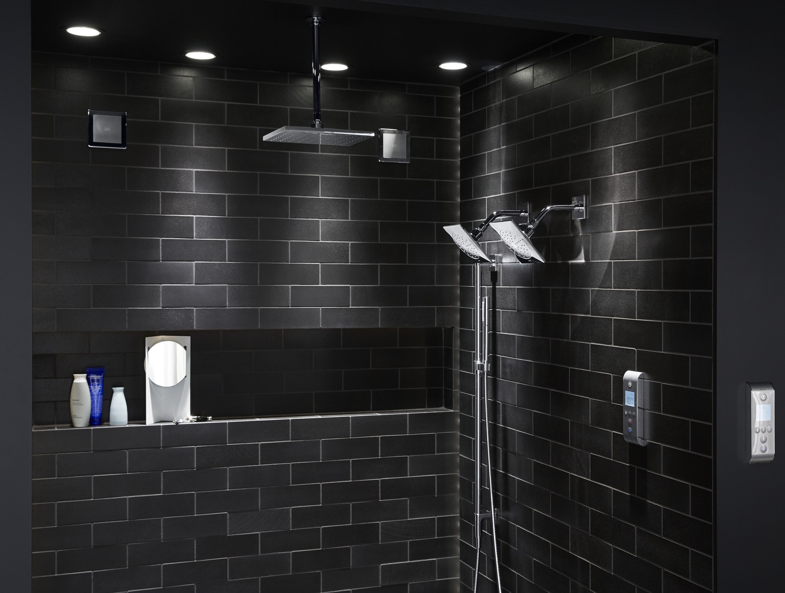 KOHLER 13693-BN Fixed-Showerhead - View #6