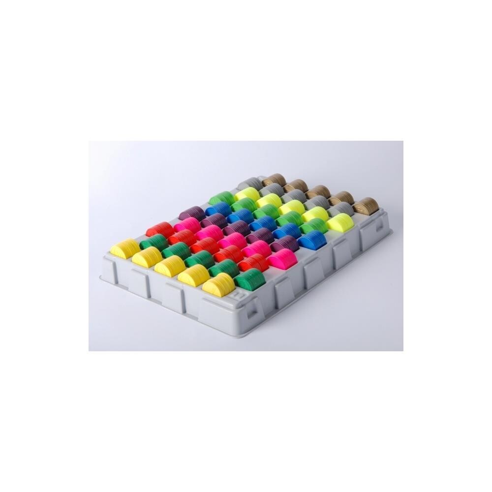  BTKN013 B-Token TOACTRM1 Plastic Coin--Counting Trays