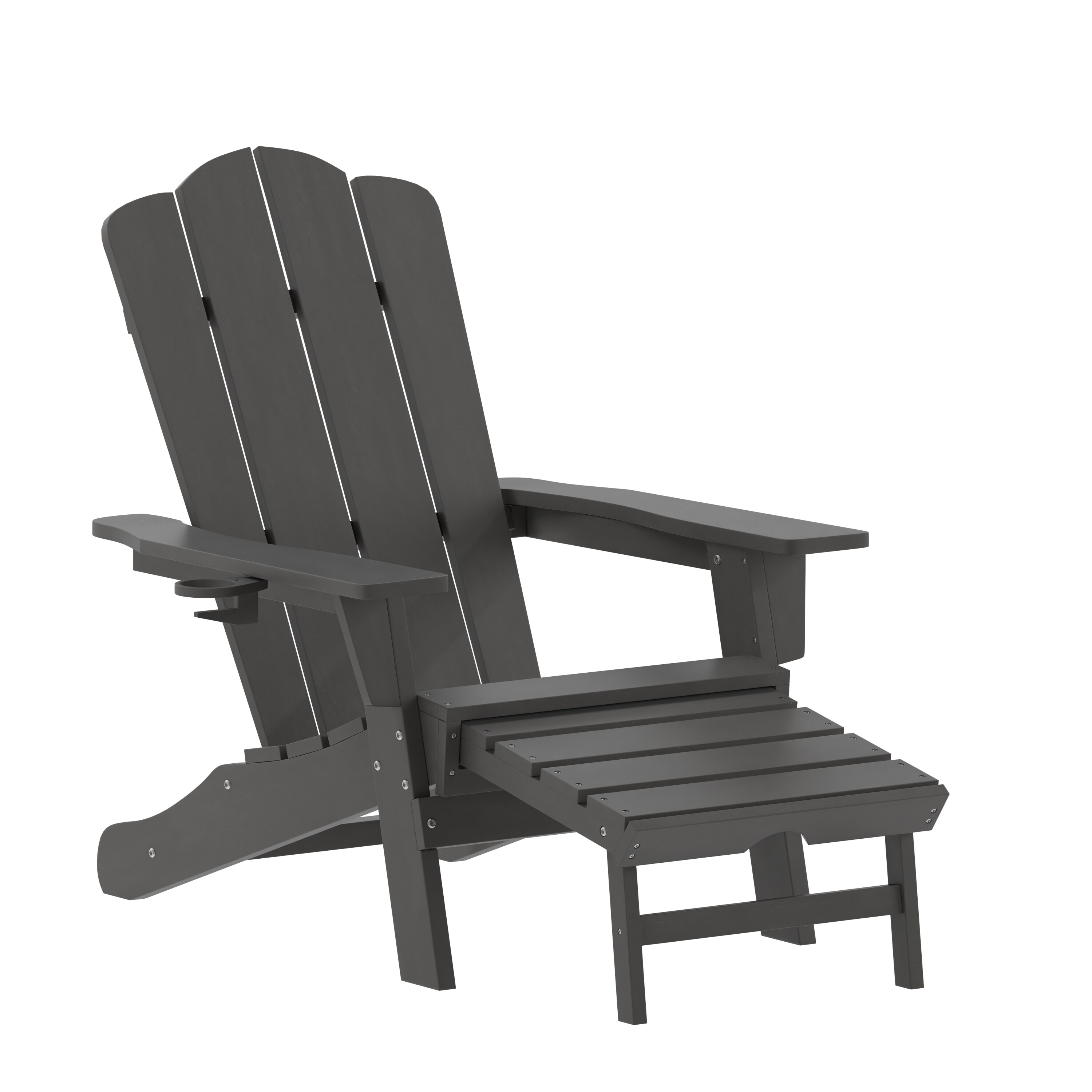 Lowes outdoor chair online with ottoman