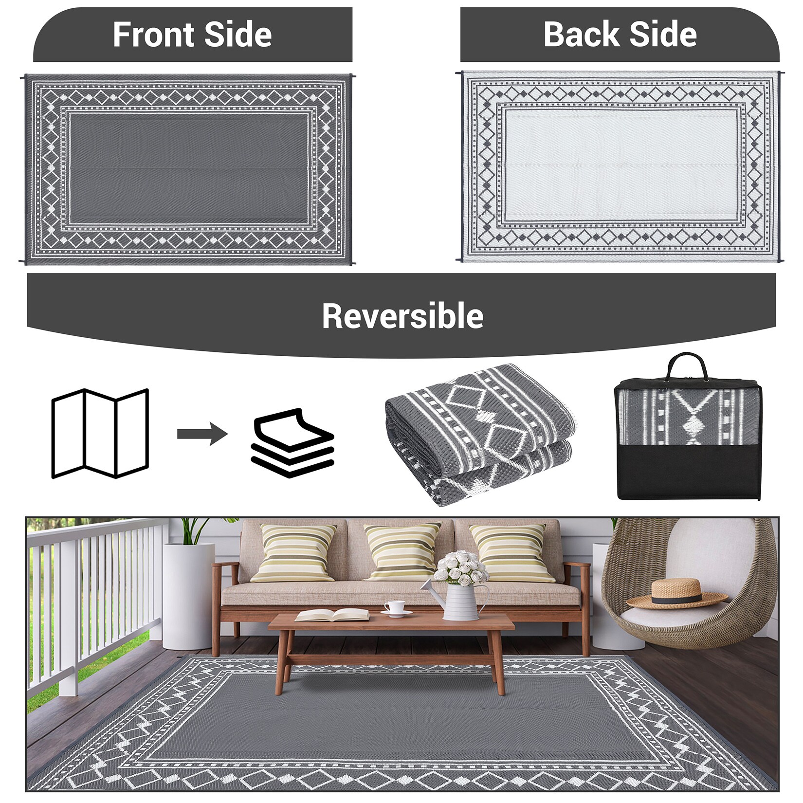 Qeetex LSN-PHO-34JKD7BM rugs - View #7