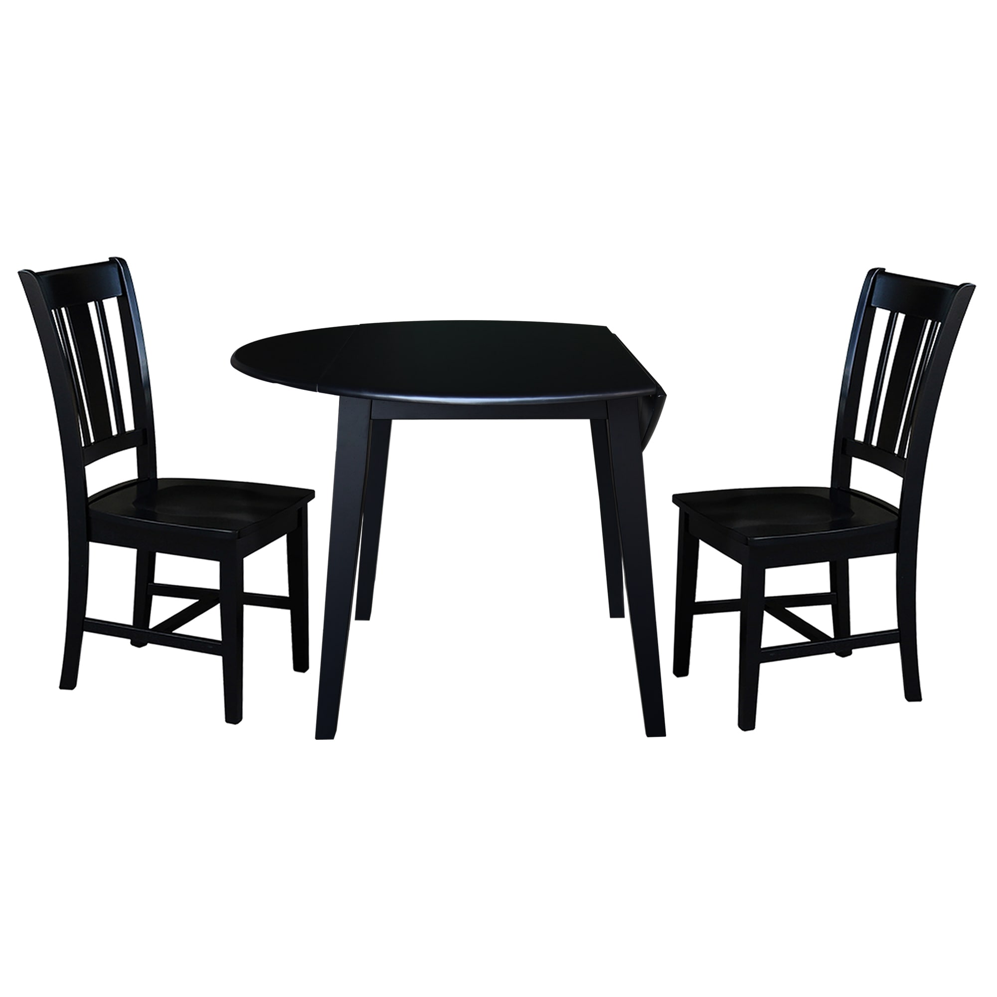 International Concepts K46-42DL-C10-2 Dining-Sets - View #2