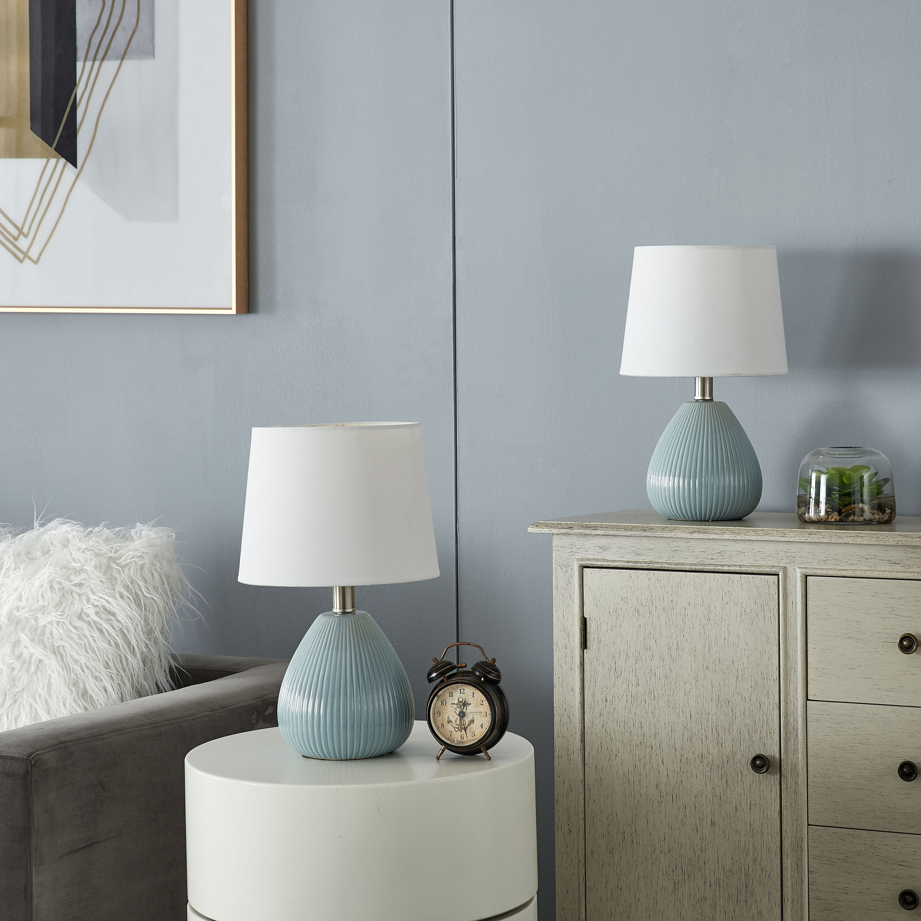 Maxax T62-BU Table-Lamps - View #3