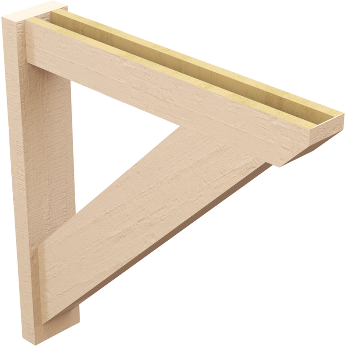 Ekena Millwork 2134415 corbels - View #5