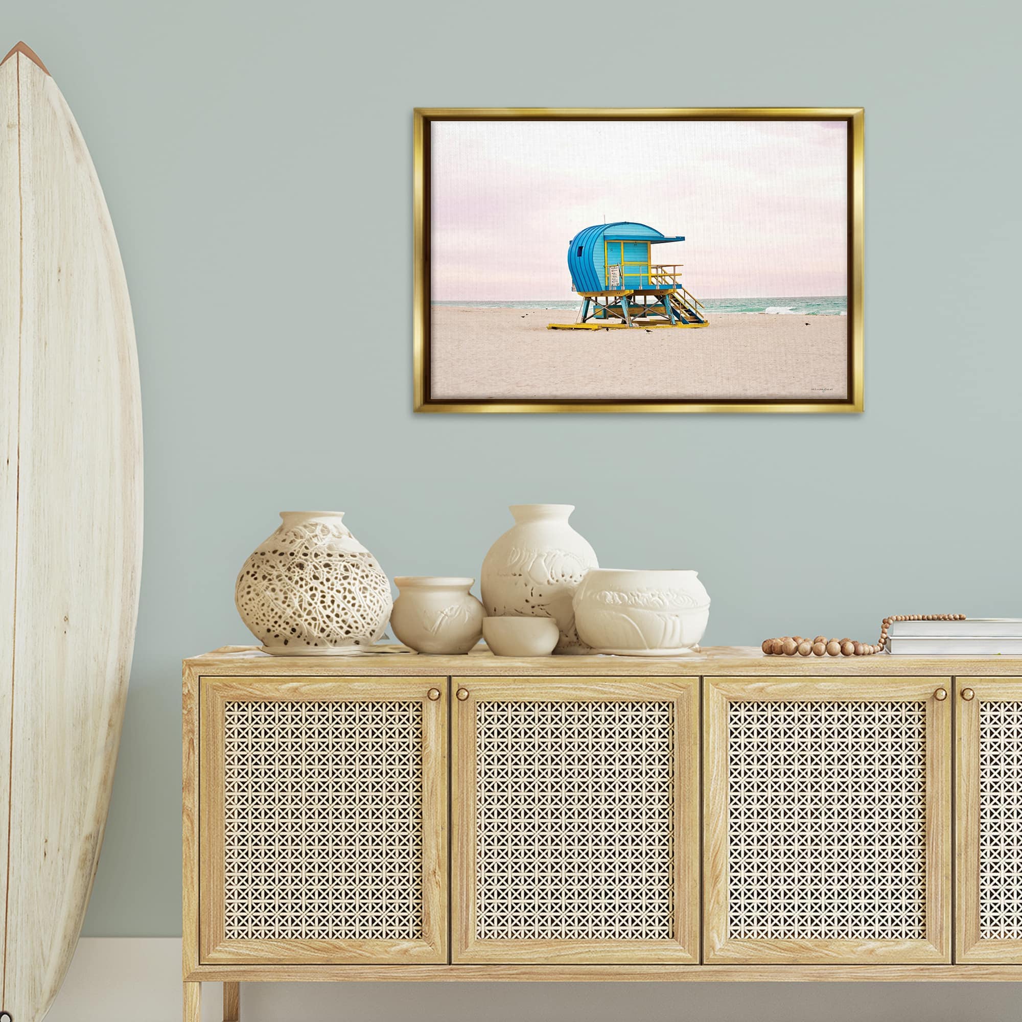 Stupell Industries BT-555-FFG-20X30 Wall-Art - View #3