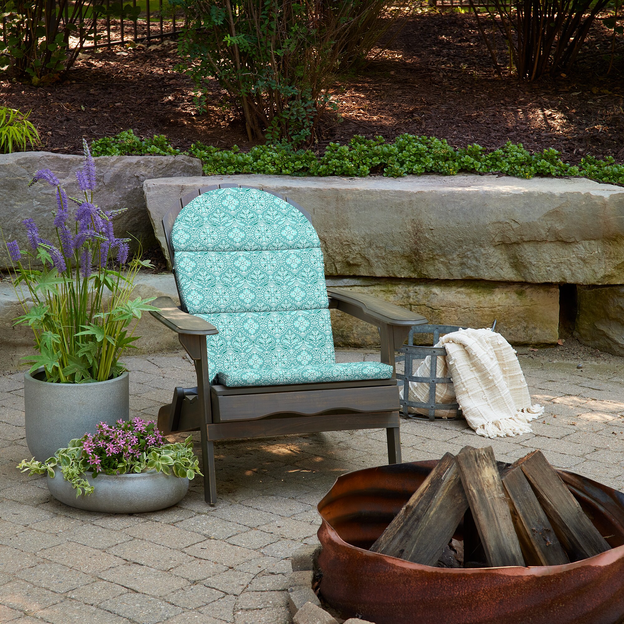ARDEN ZR02C22B-D9Z1 Patio-Furniture-Cushions - View #3