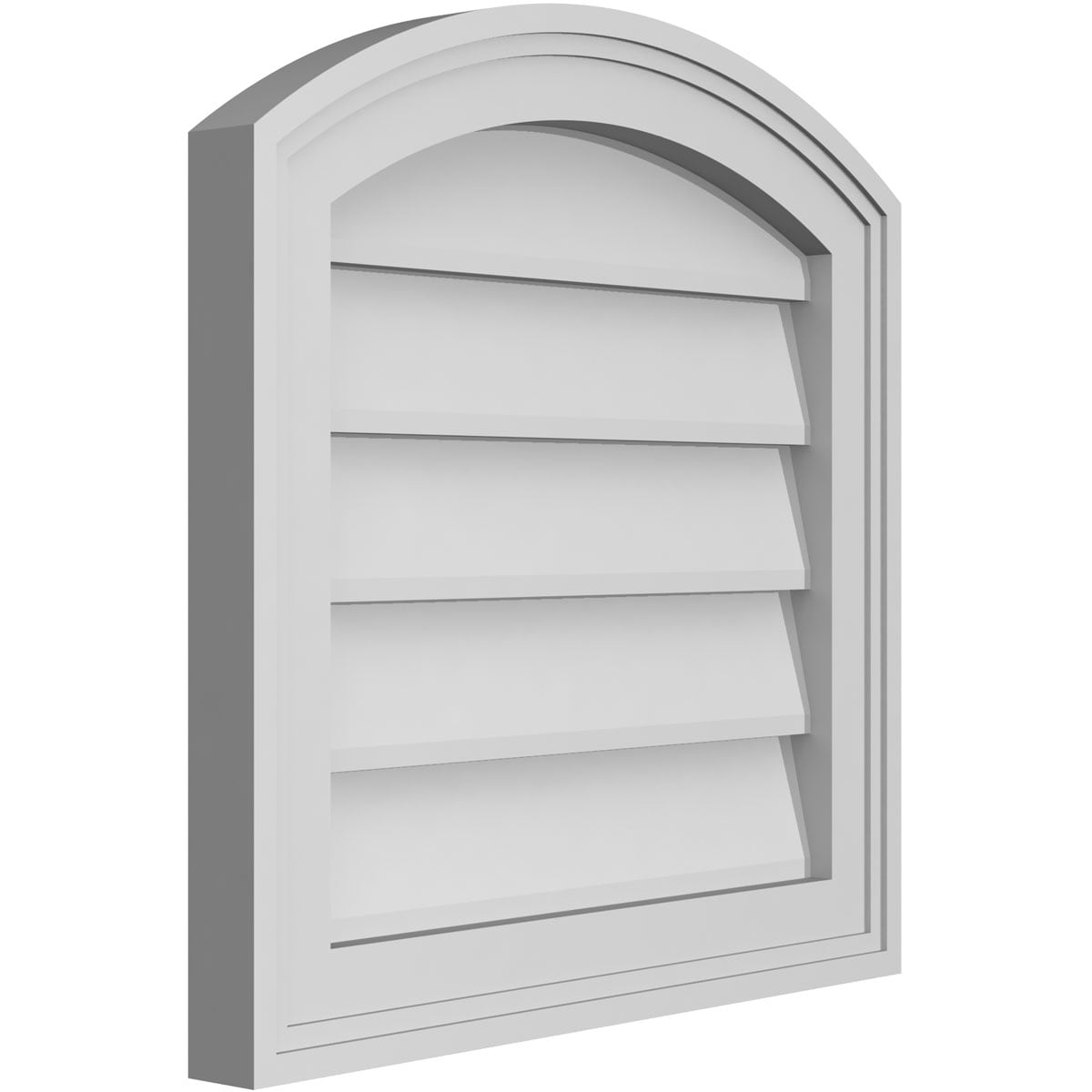 Ekena Millwork GVPAR18X1802SN Gable-Vents - View #2