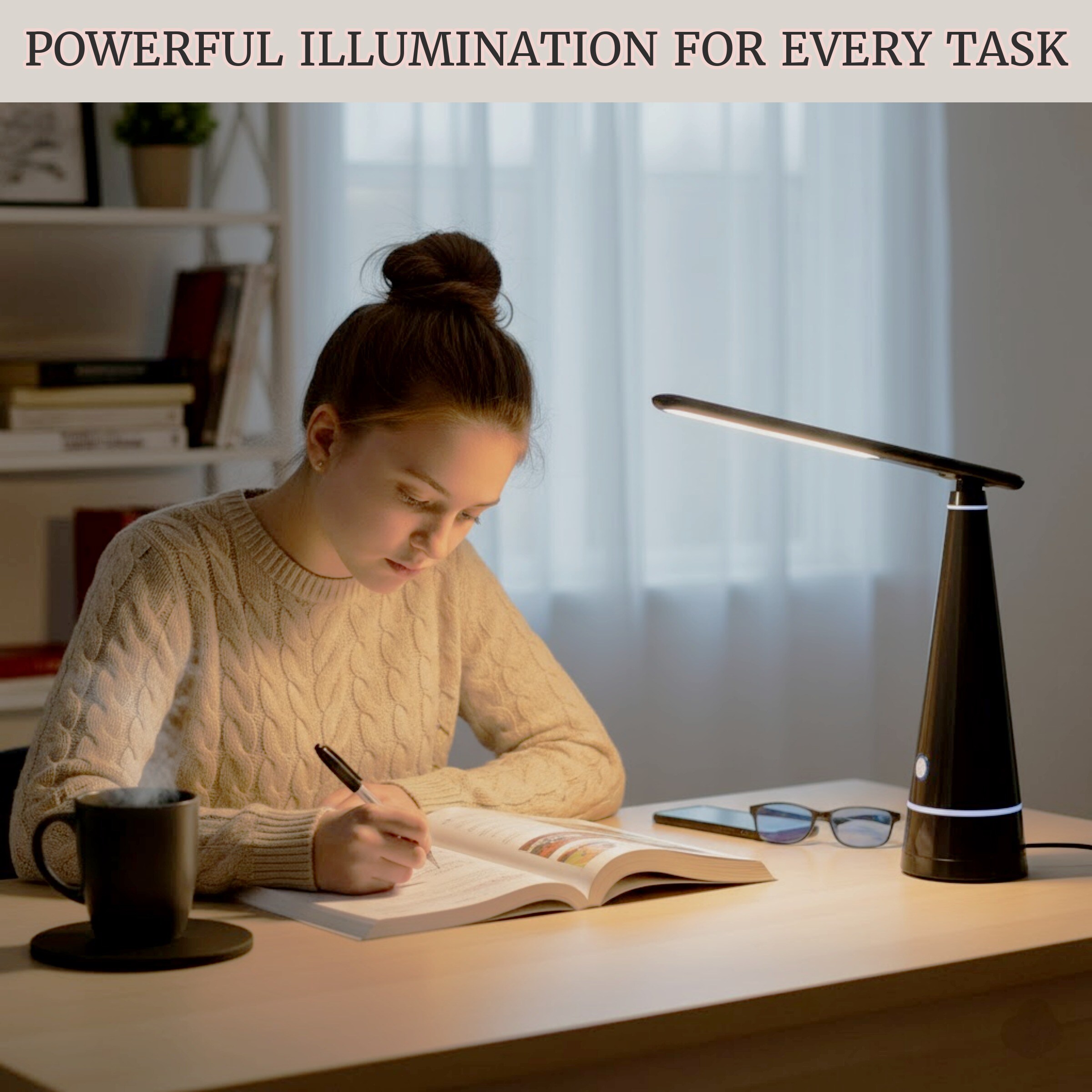 Hastings Home 72-GX8258 Desk-Table-Lamps - View #2