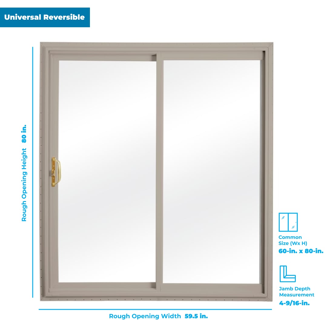 RELIABILT 719801223838 Patio-Doors - View #3