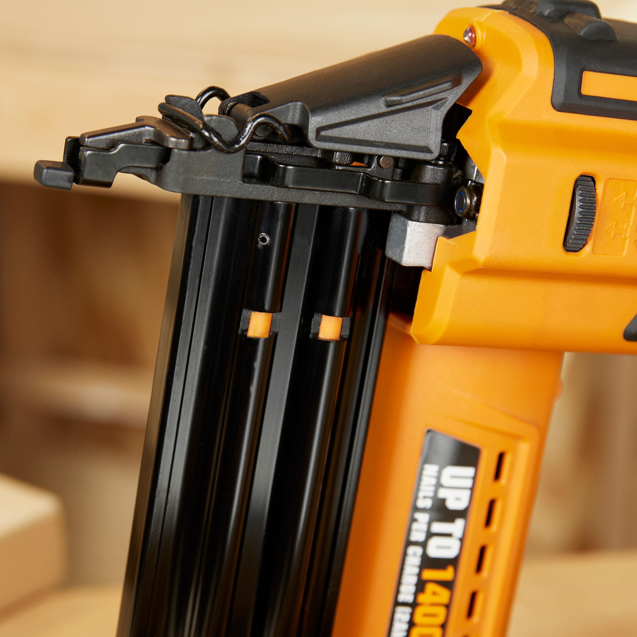 FREEMAN 2-in 18-Gauge Cordless Brad Nailer (Bare Tool Only) PE20VT1850 Sansujyuku sansujyuku.com