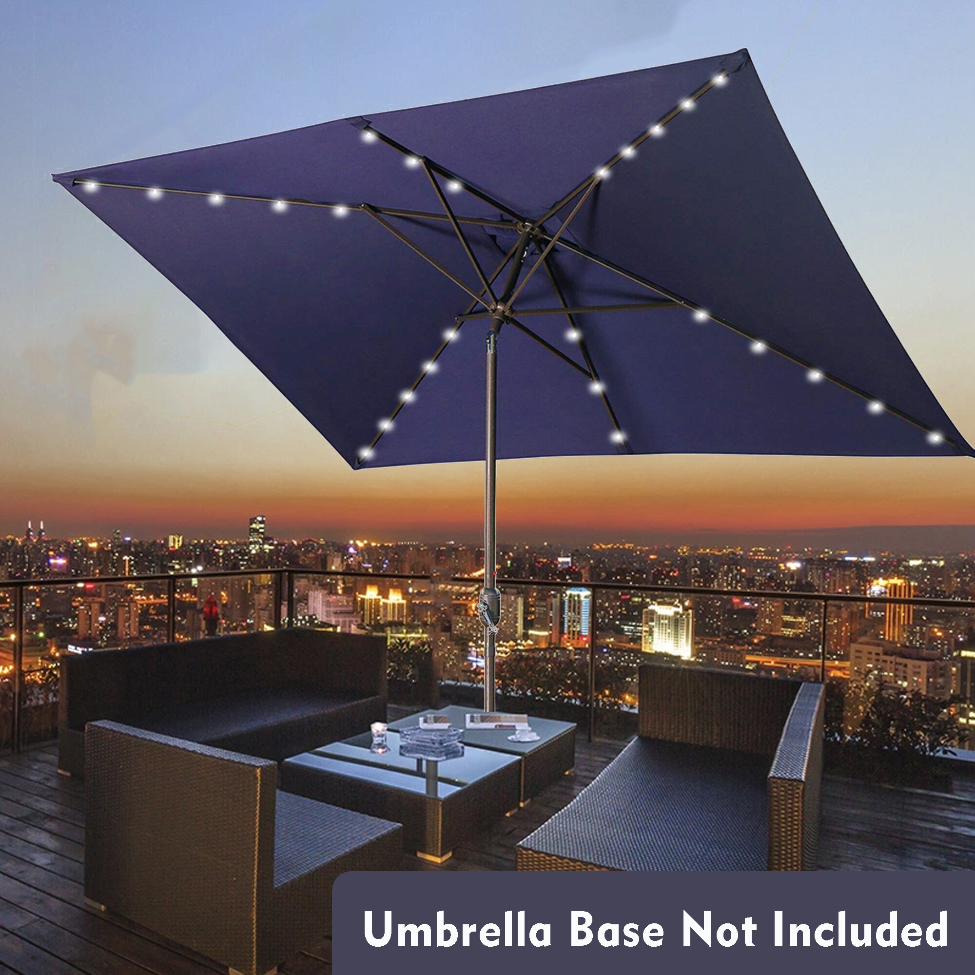 Fun Orange FUN11HW23 Umbrellas-2 - View #2
