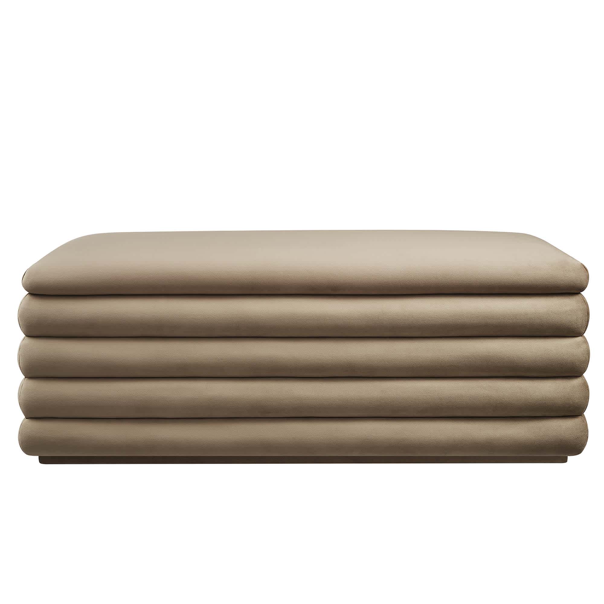 Modway EEI-6664-TAU bench - View #7