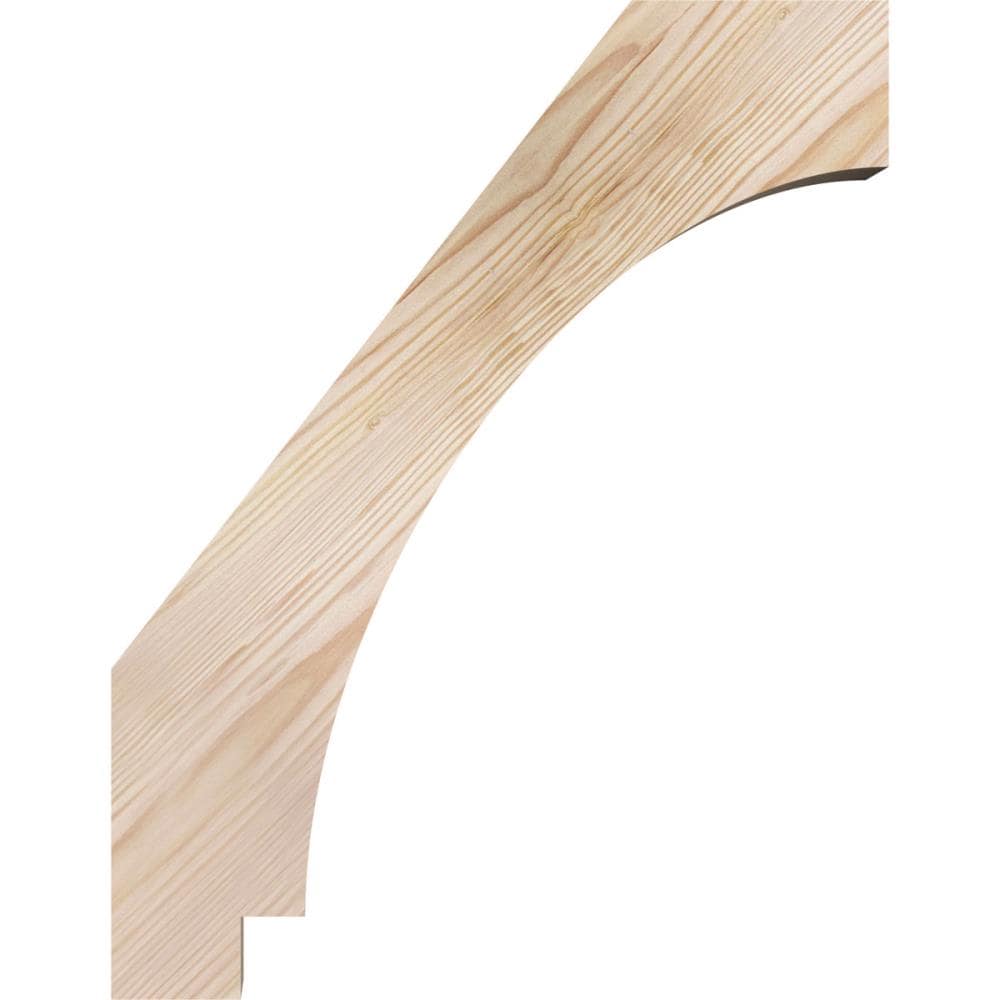 Ekena Millwork BRC04X14X18IMP00SDF braces - View #3