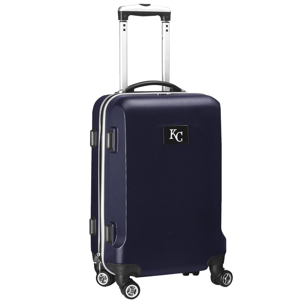 Mojo Licensing MLKCL204_NAVY 24 X 15 X 9 Navy Polycarbonate Hardshell Carry-on Bag (1-Bag)