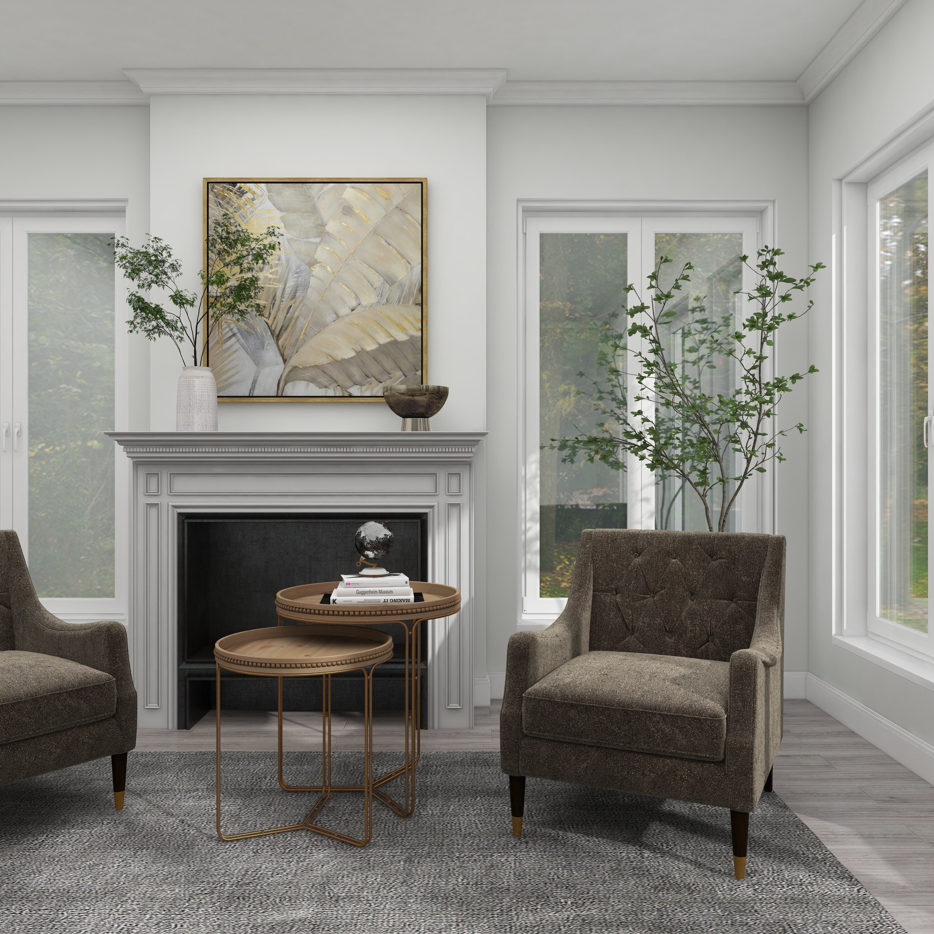 Grayson Lane 92171 End-Tables - View #8