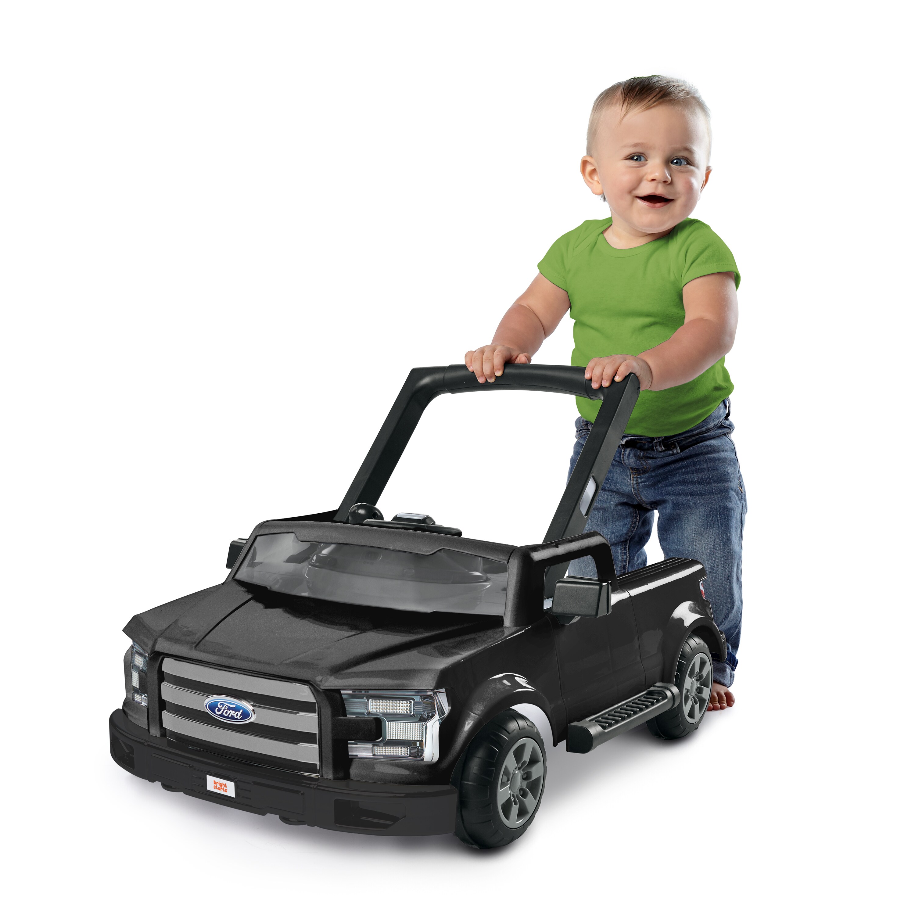 Bright Starts 12861 Walkers-Wheelchairs-Rollators - View #3