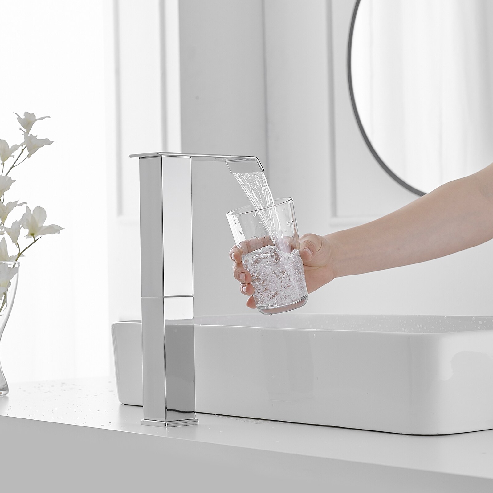 BWE A-918104H-C Lavatory-Faucets - View #10