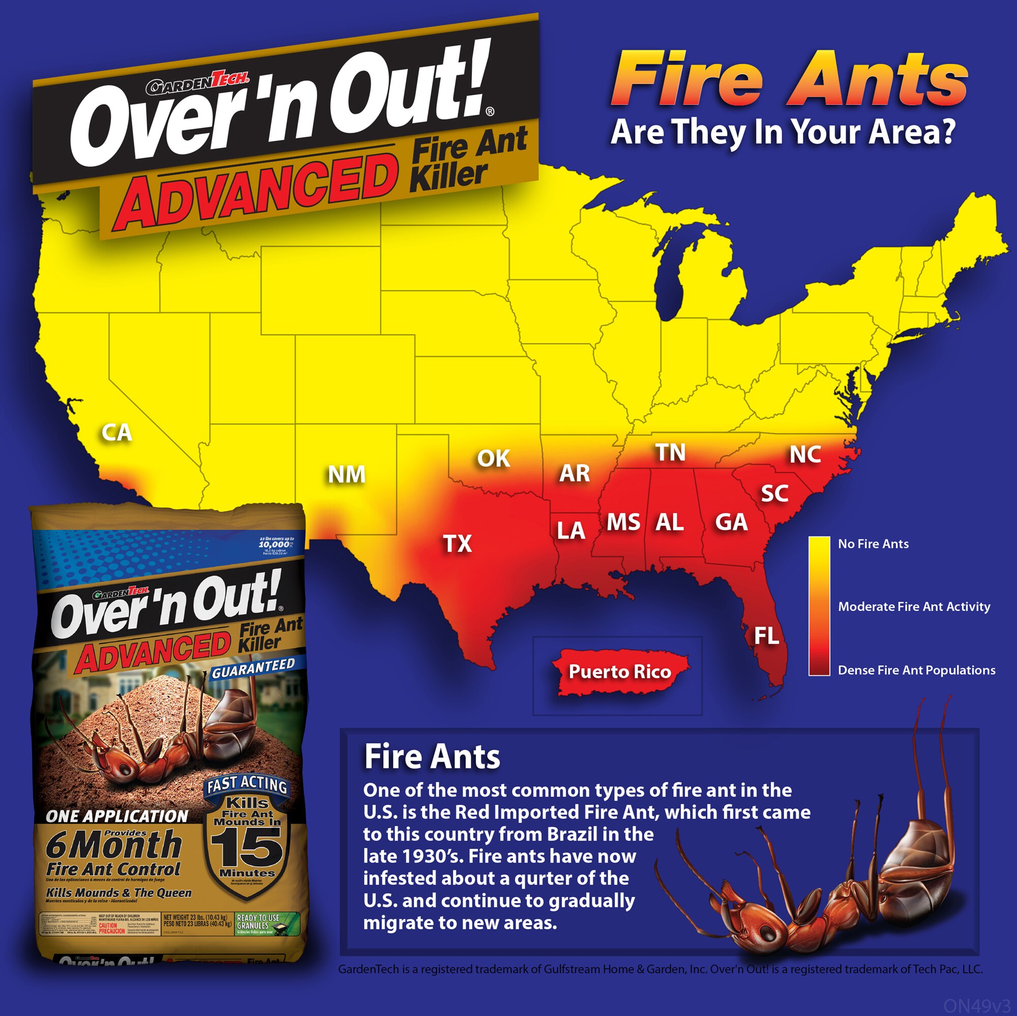 Over 'n Out 1349908011 pesticides - View #2