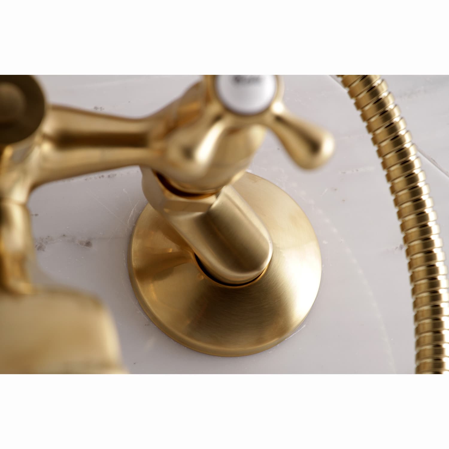 Kingston Brass WLKS265SB Roman-Tub-Faucets - View #7