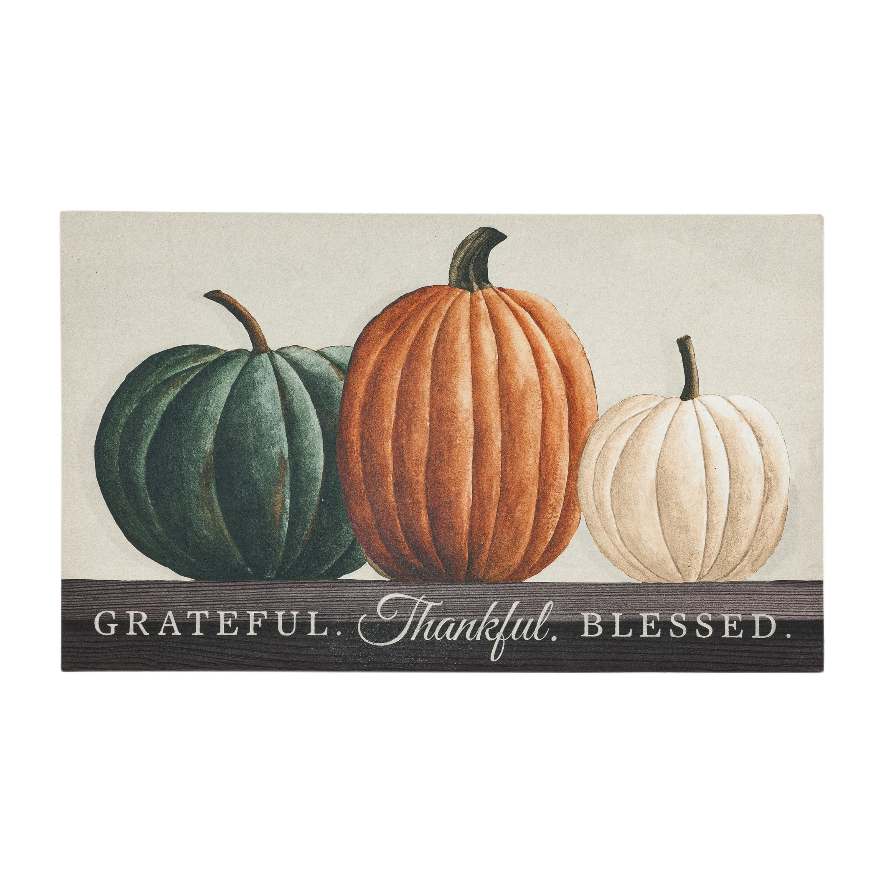 Holiday Living B1014-19186-18X30 Indoor-Thanksgiving-Decor - View #4