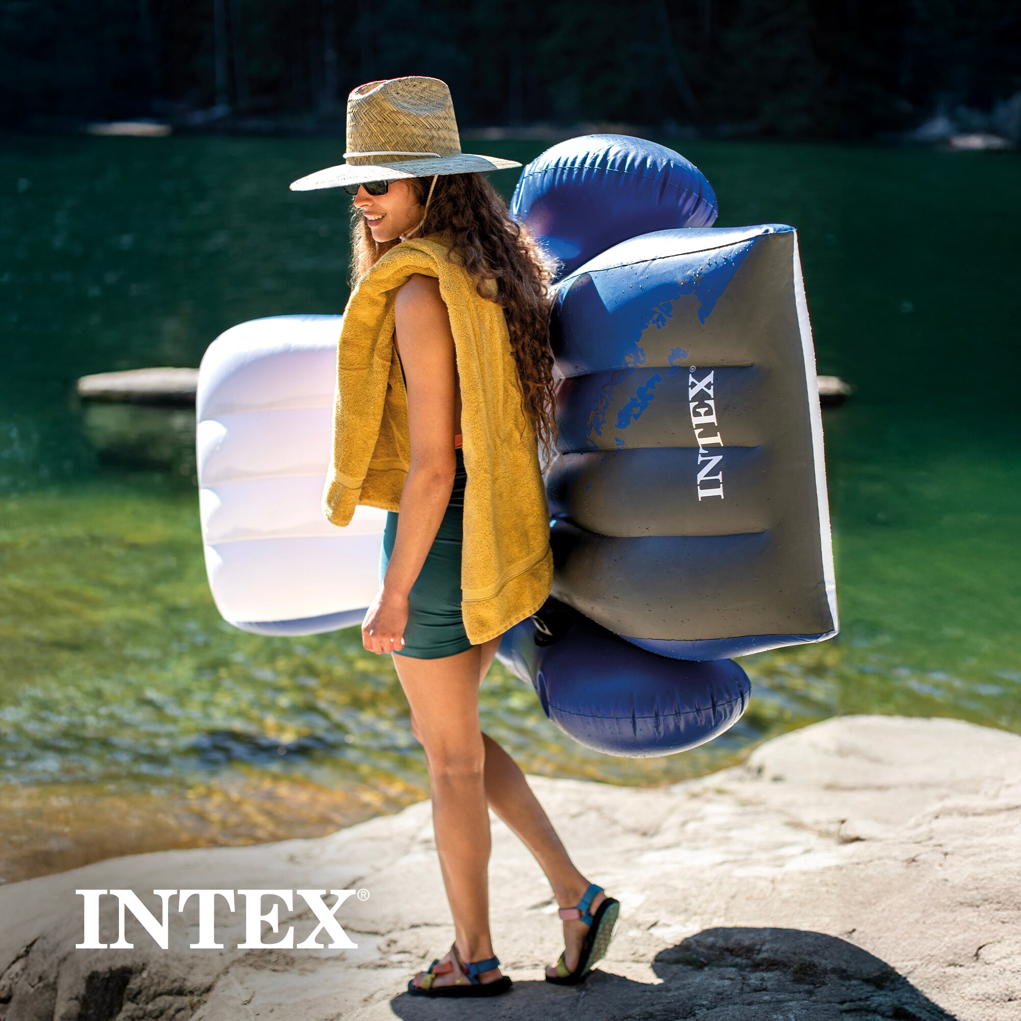 Intex 24064 Pool-Toys-Floats - View #7