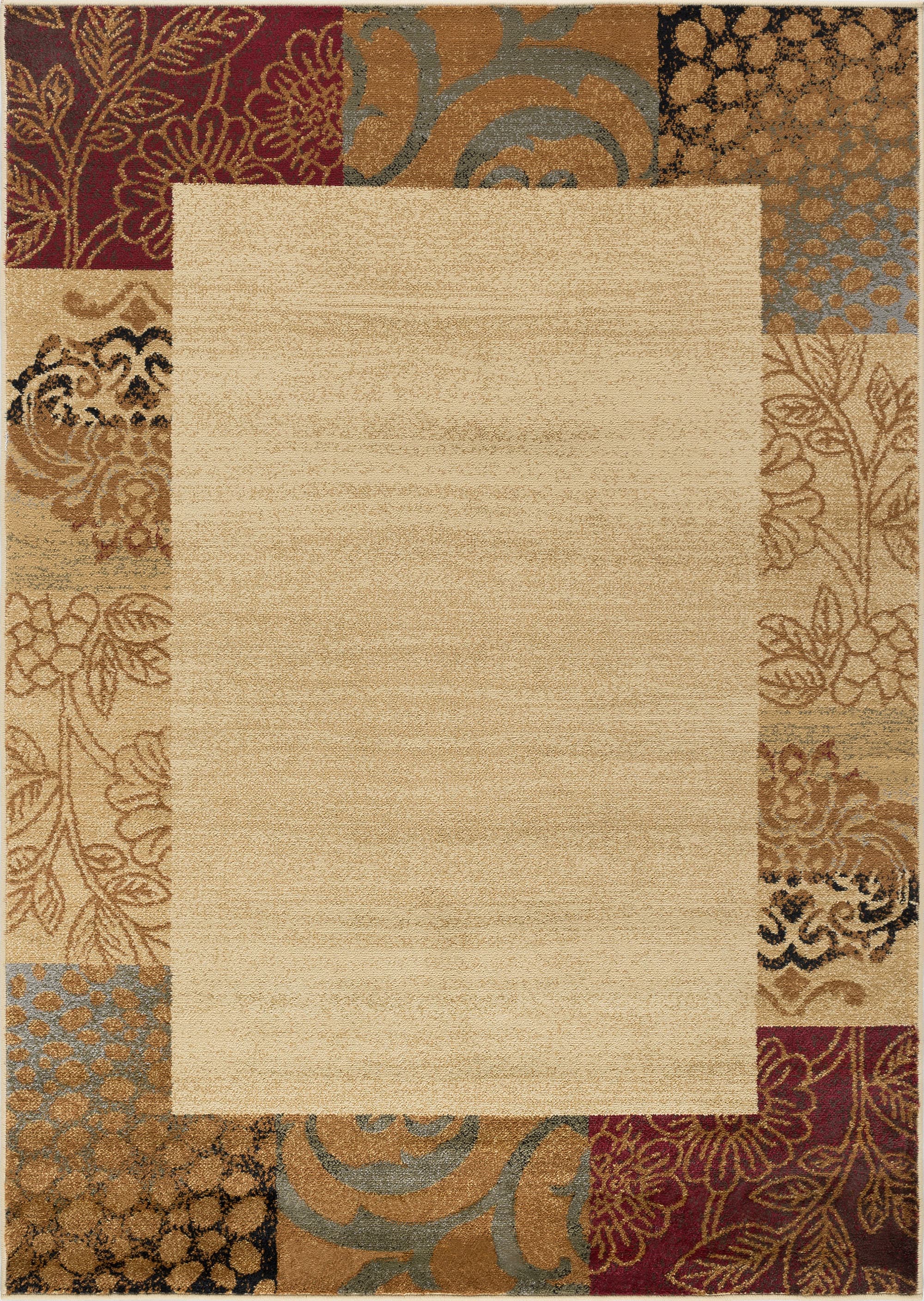 Tayse ELG5202 5X7 rugs - View #5