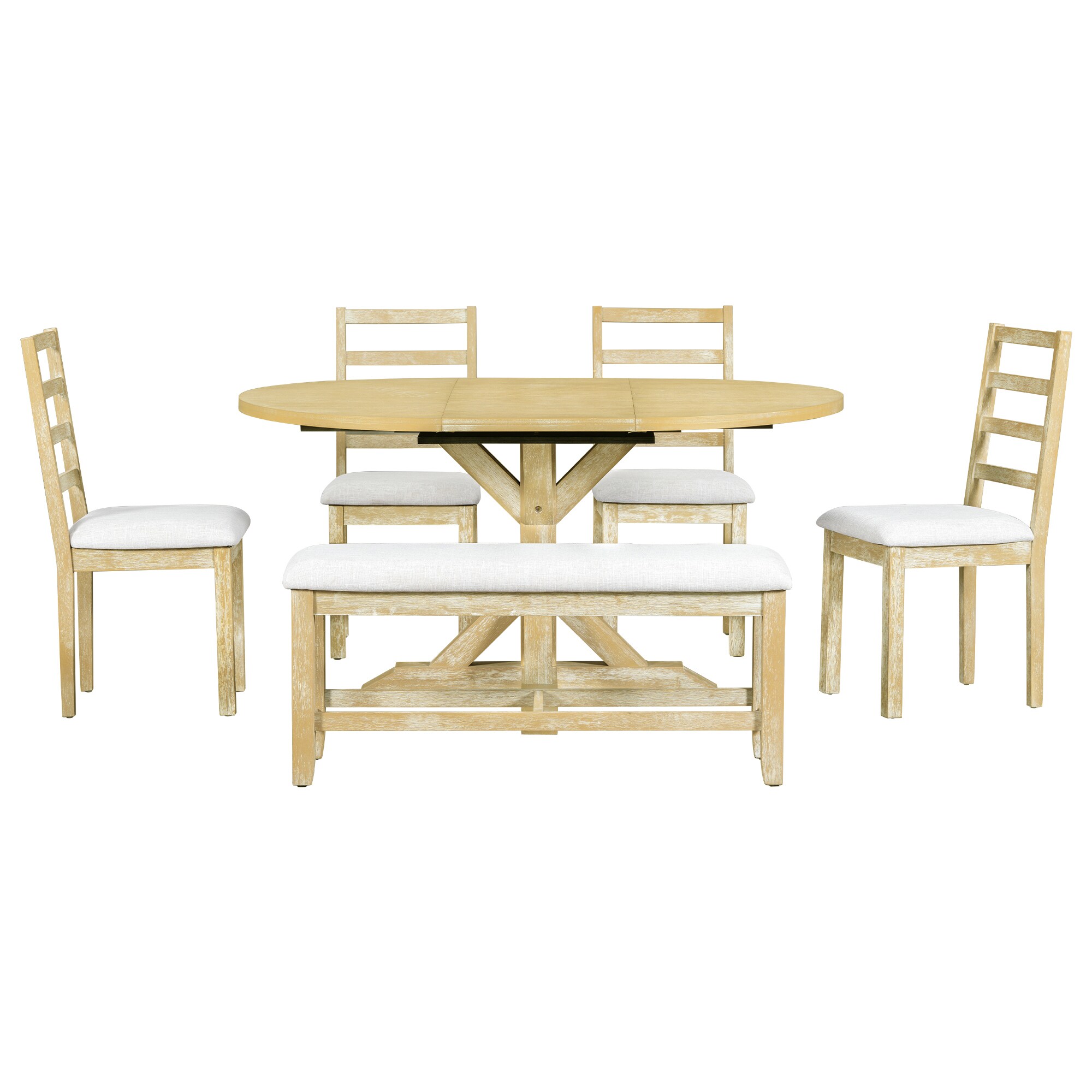 SINOFURN SYA010557BG Dining-Sets - View #13